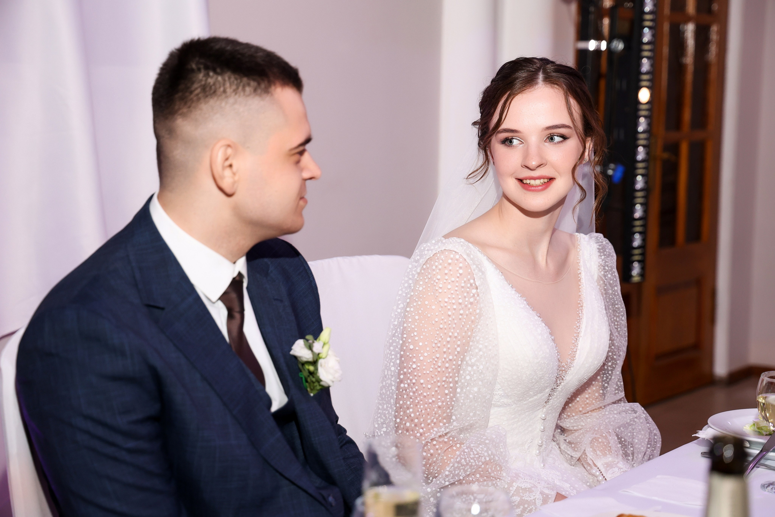 Александр & Полина. Свадебный и Event фотограф в Москве Бажина Ирина