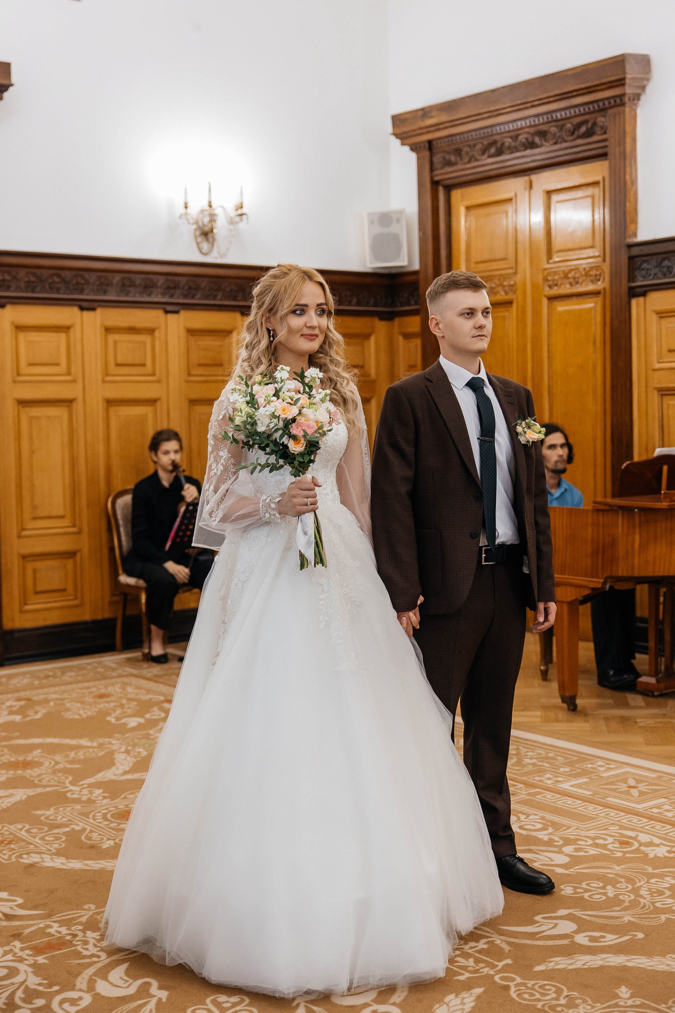 Роман и Анна. Фотограф в Москве Дмитрий Жарков