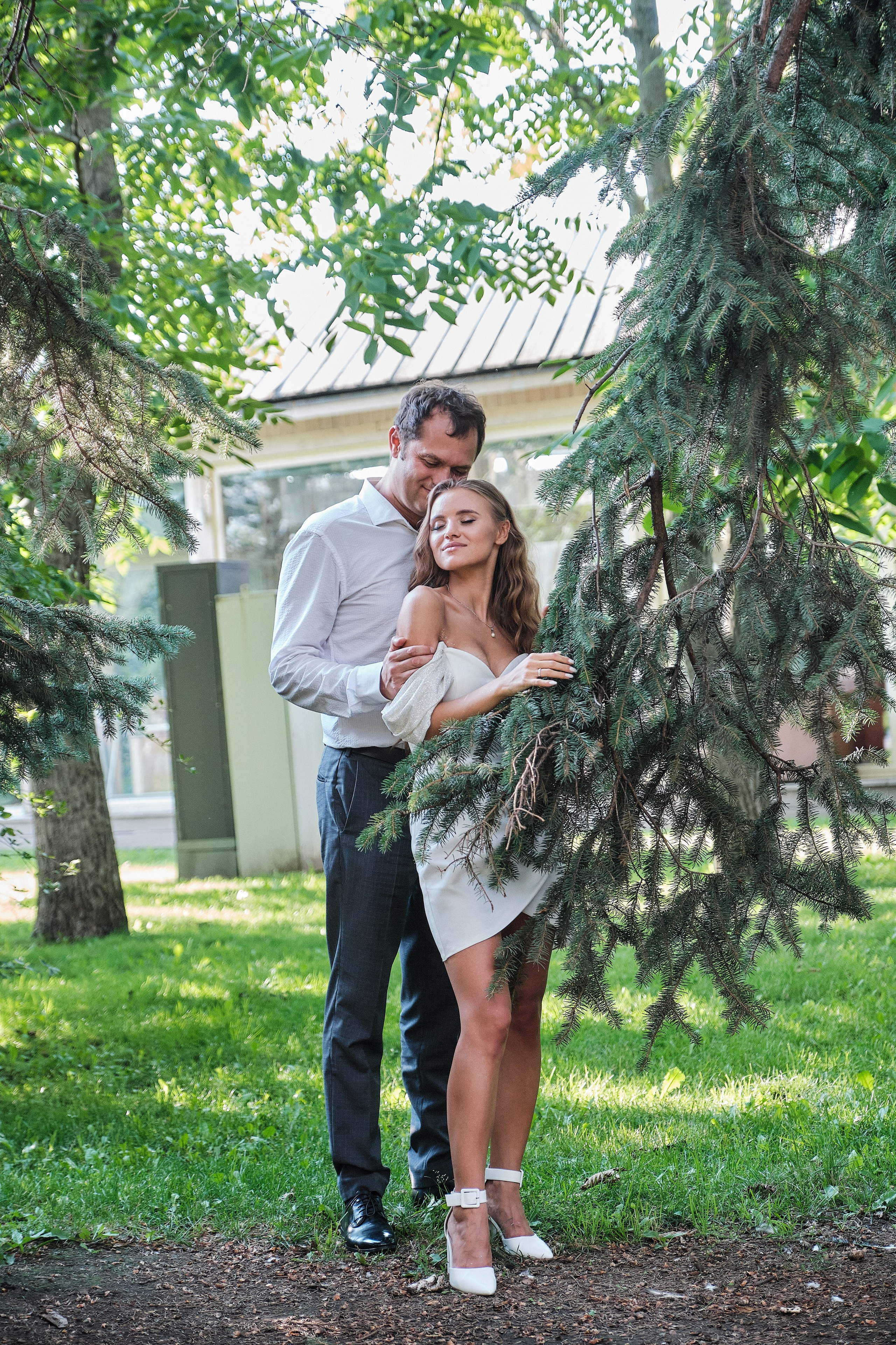 ДМИТРИЙ И ИРИНА. Свадебный фотограф в Екатеринбурге Соседков Евгений