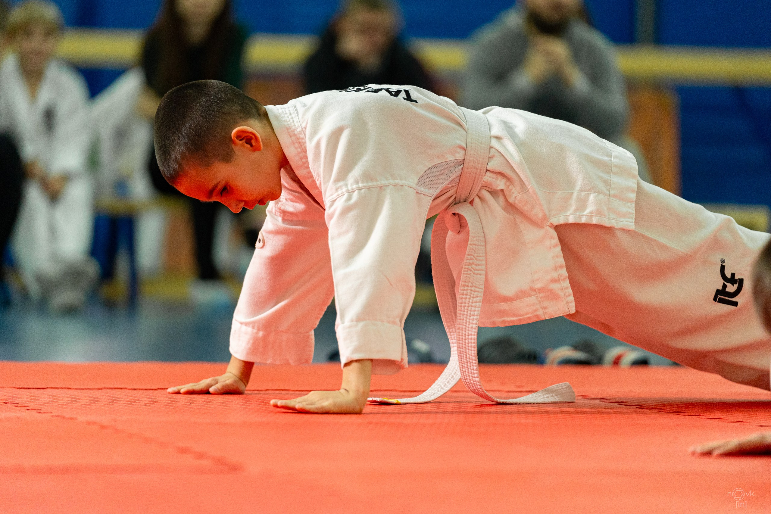 Аттестация Тхэкво. ФОТОГРАФ ИВАН НОВИКОВ | СТАВРОПОЛЬ