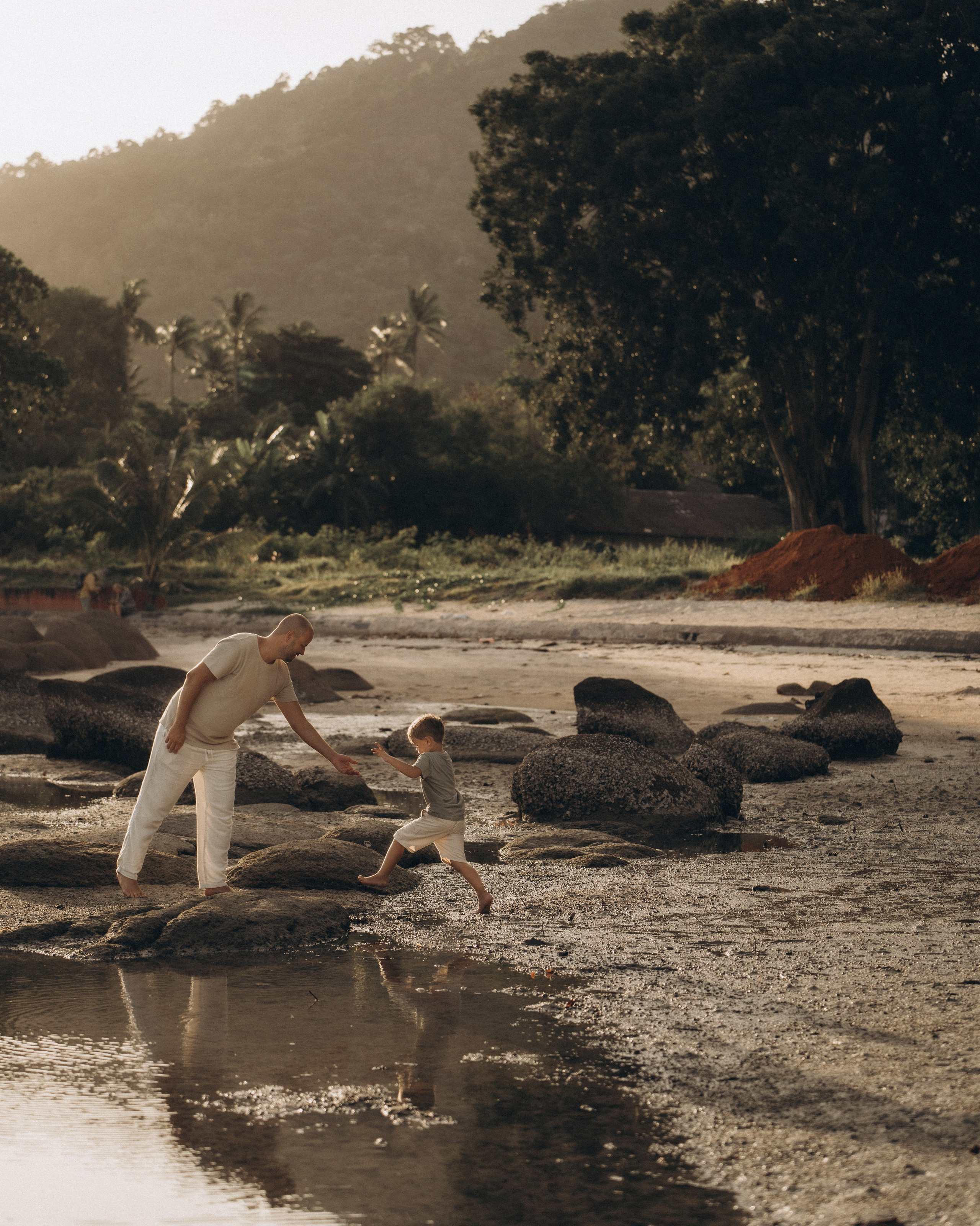 About life. Photographer in Koh Samui | Olga Krasikova