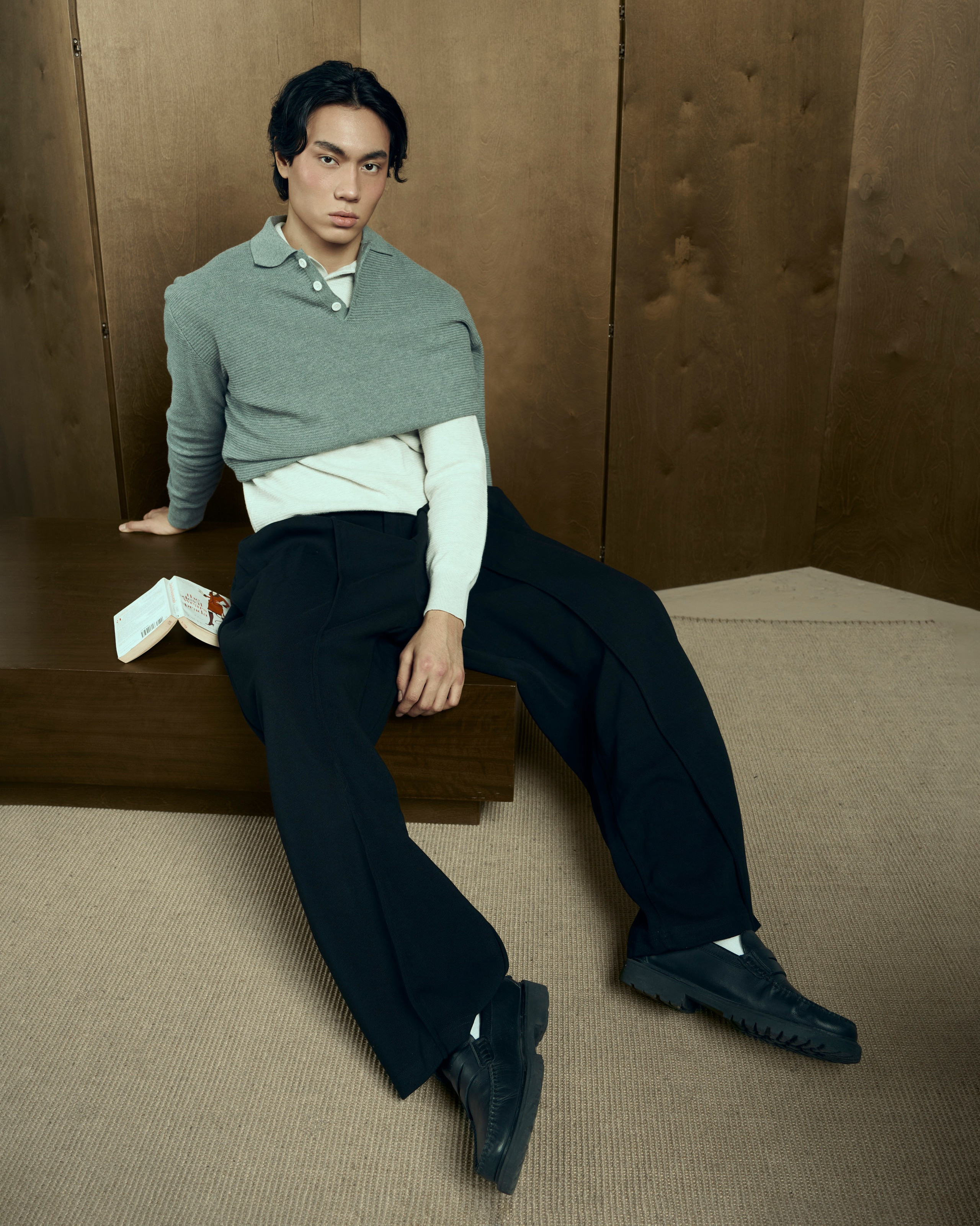 Kurvanzhan. Photographer Dina Yerzhanova