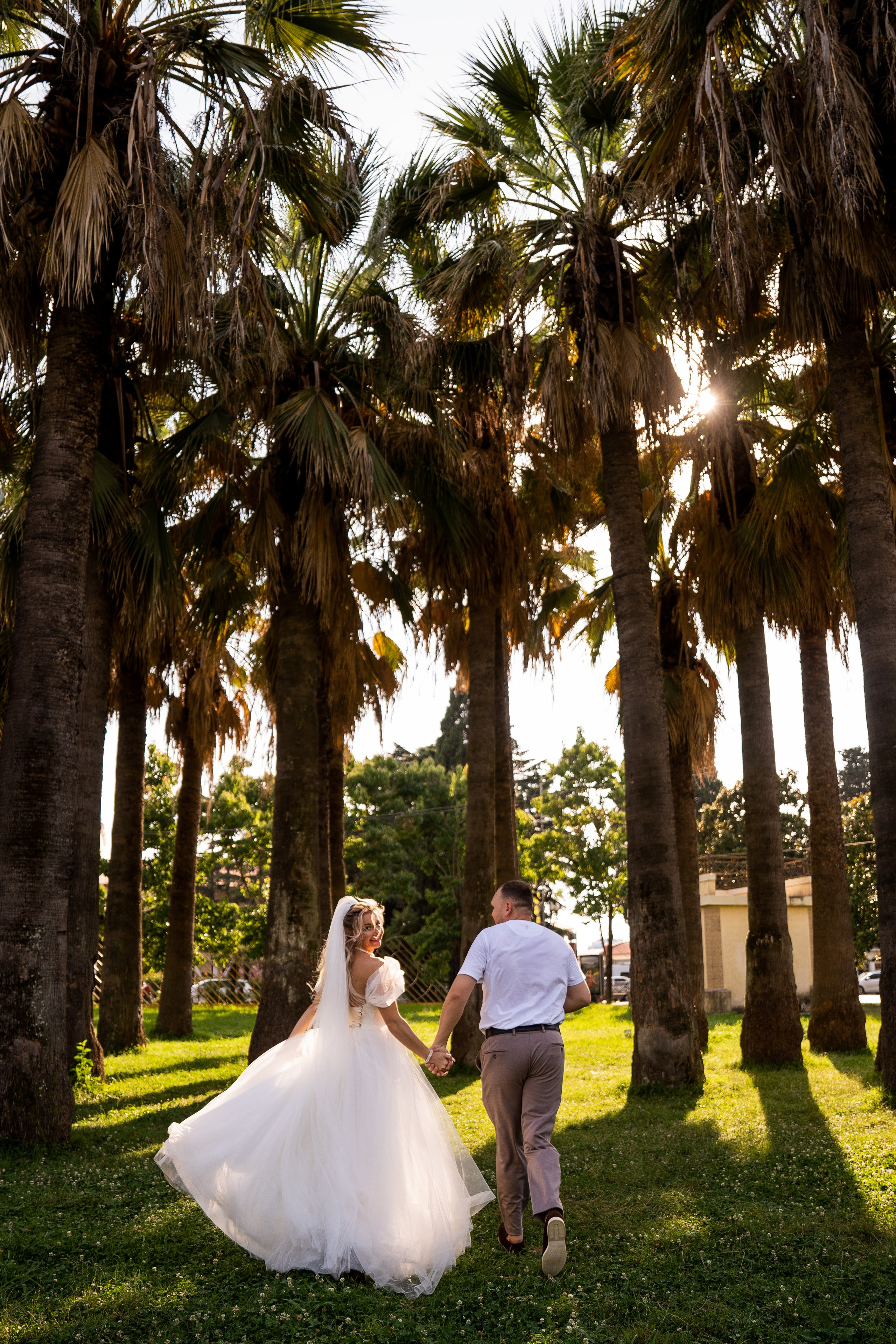 Свадебная Фотосессия. Анастасия Профессиональный фотограф в Москве