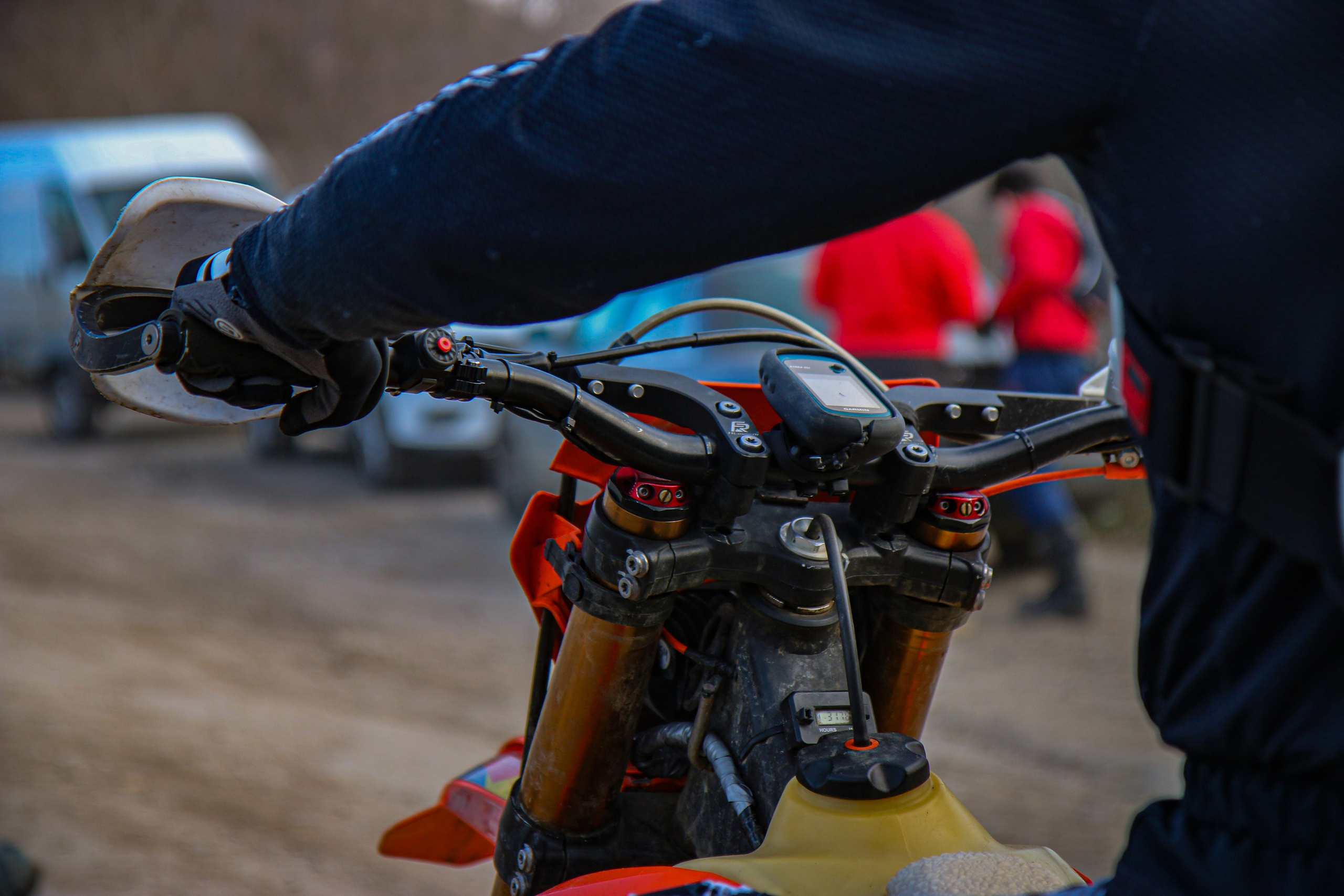 Прохват Sharmax 2025. Эндуро Фотограф