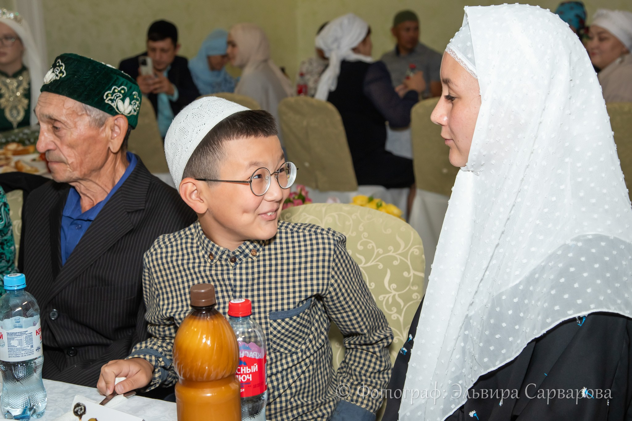 Никах. Репортажный Фотограф