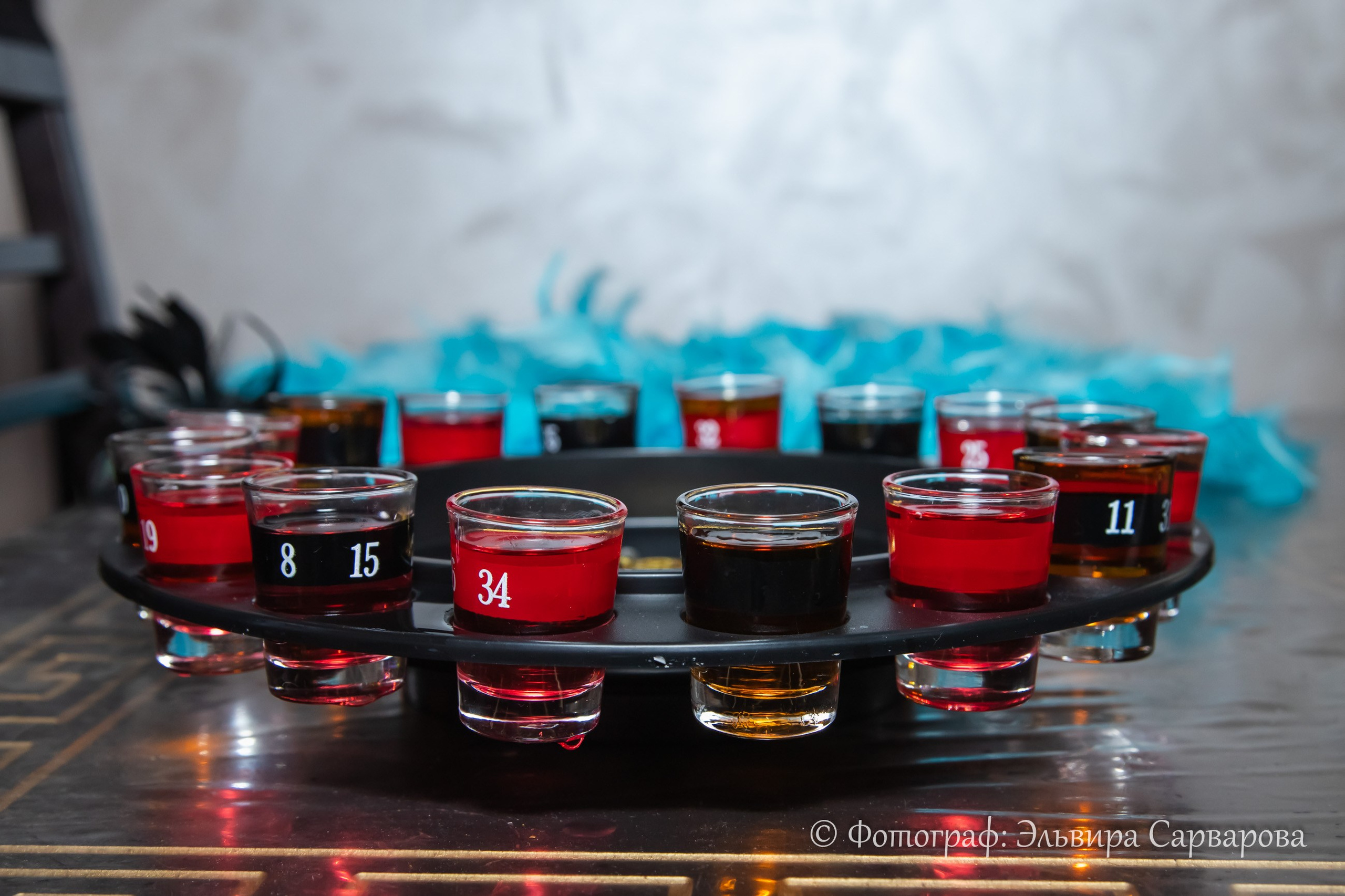 Гангстерская вечеринка в стиле 1920-х. Репортажный Фотограф