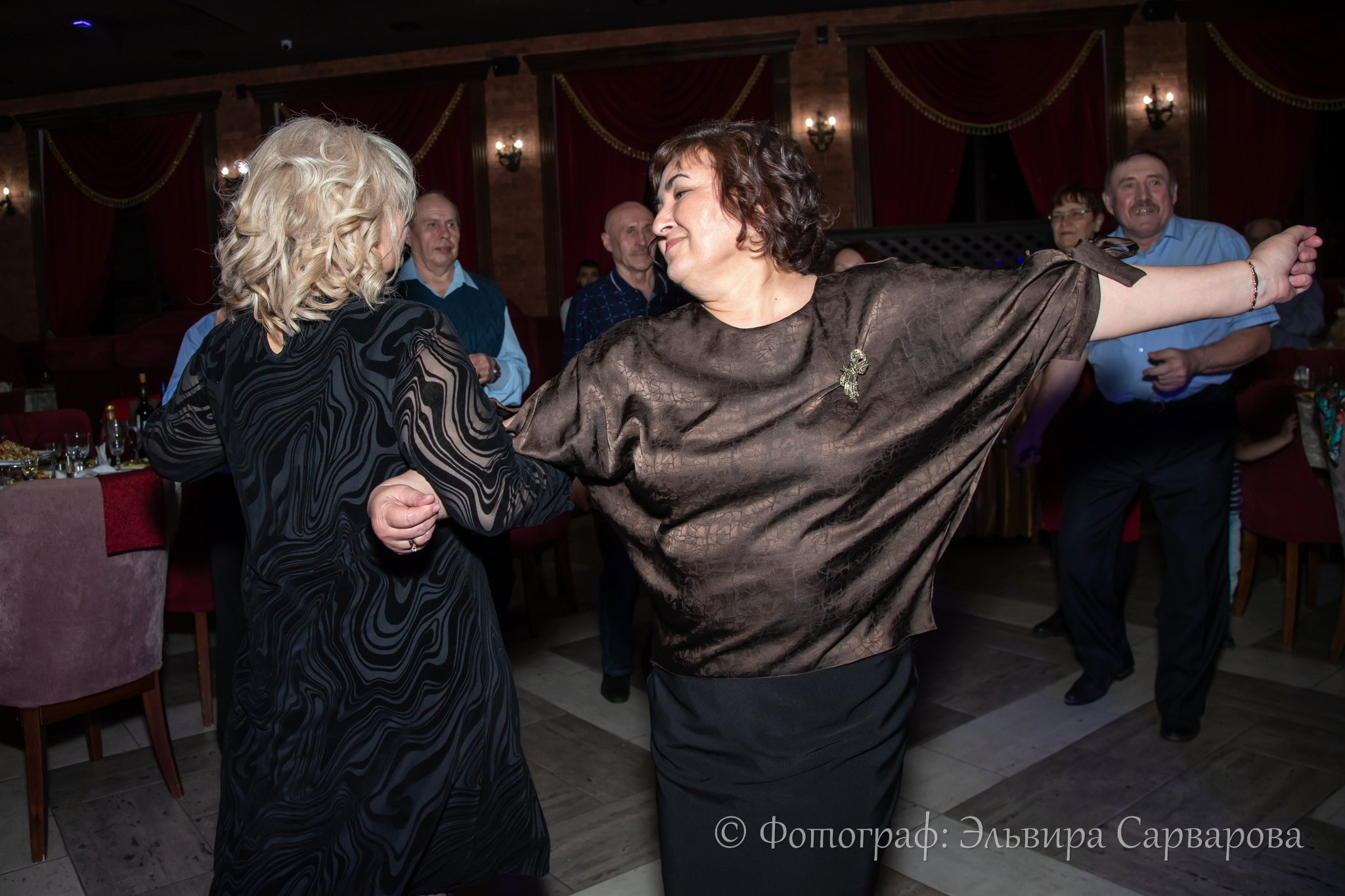 Двойной юбилей: 125 на двоих. Репортажный Фотограф