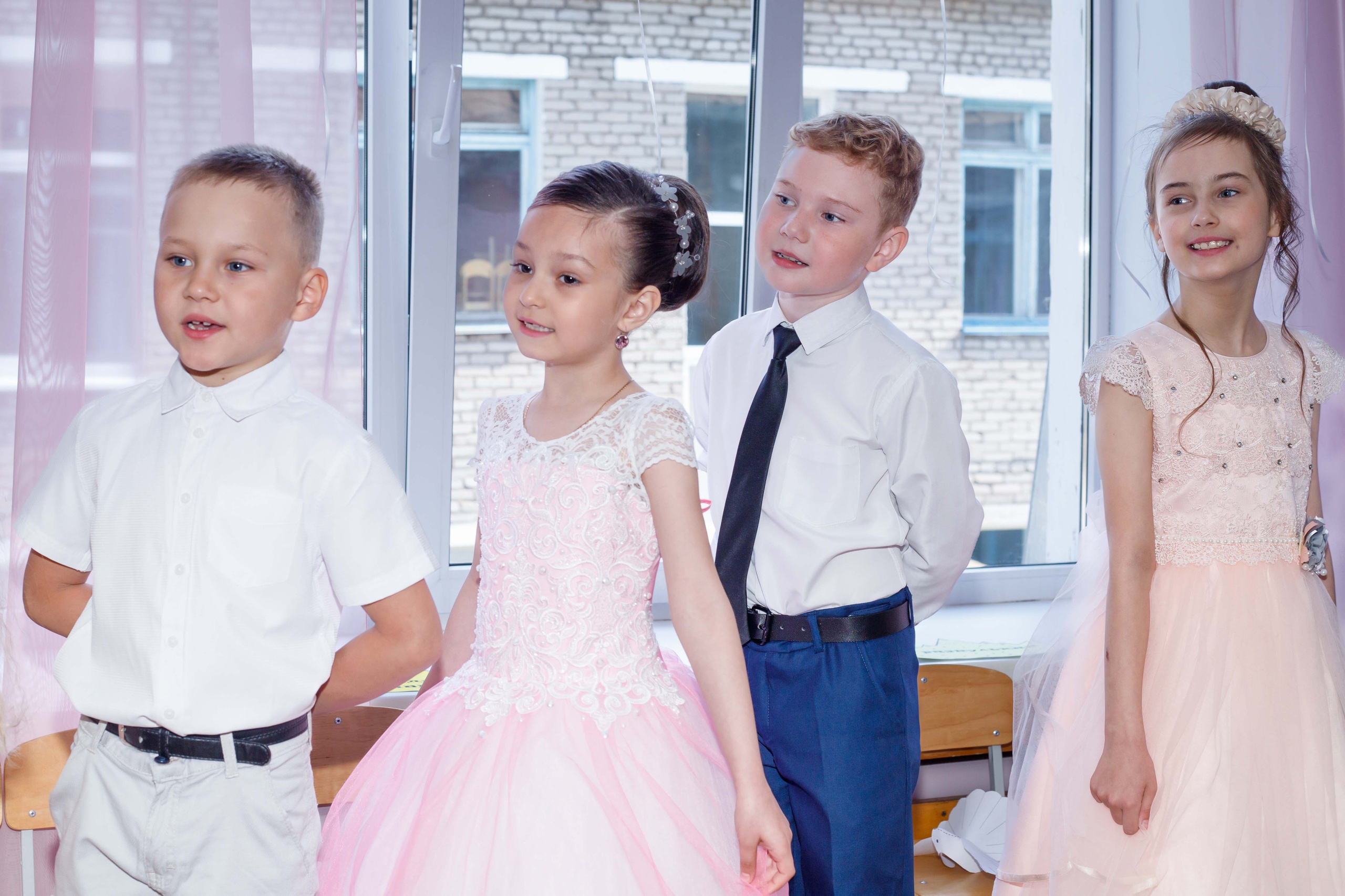 Выпускной в детском саду. Репортажный Фотограф