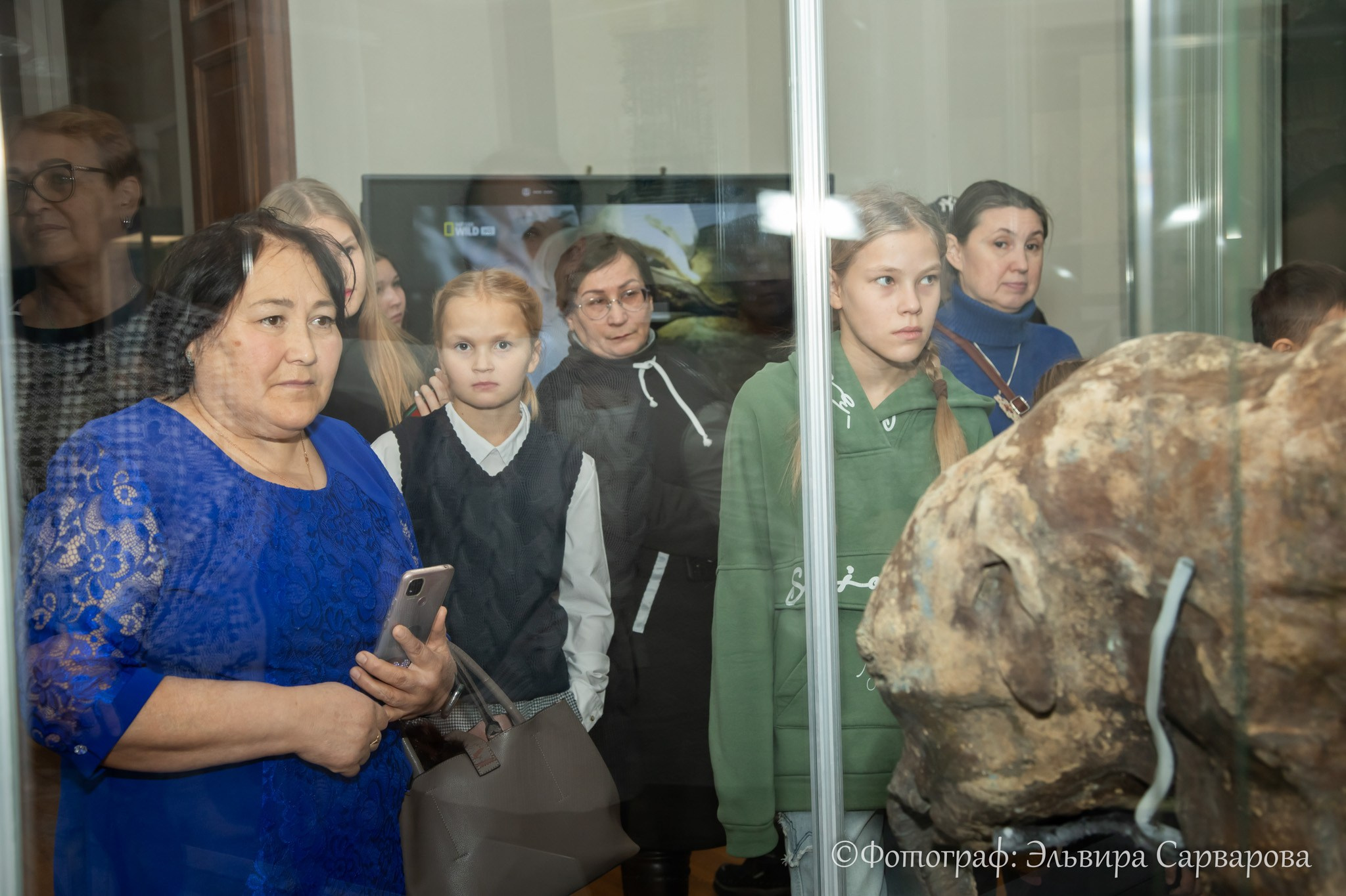 Экскурсия из Бирска для родственников участников СВО. Репортажный Фотограф