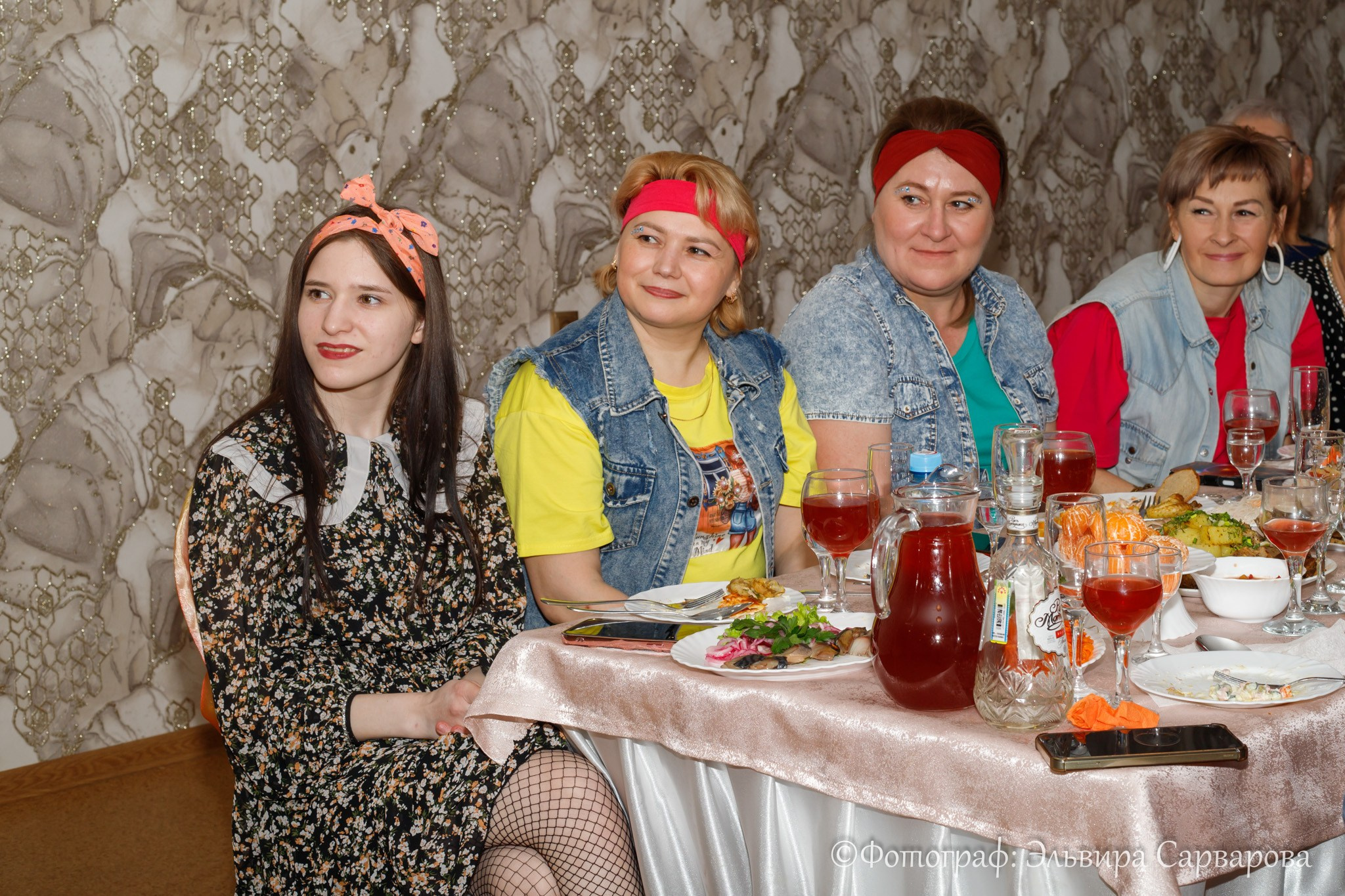 20 лет кафе «Альпийский». Репортажный Фотограф