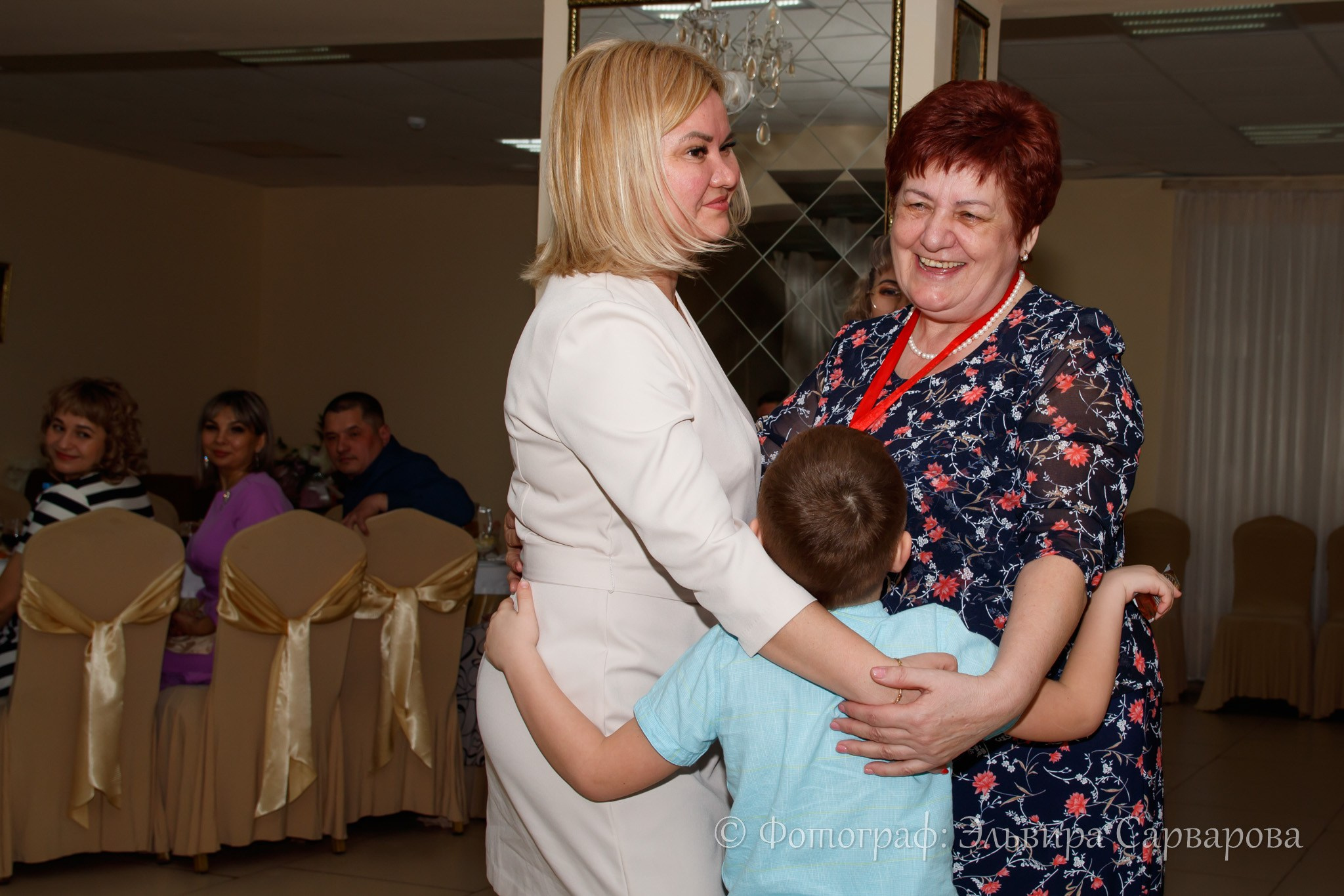 Юбилей. Репортажный Фотограф