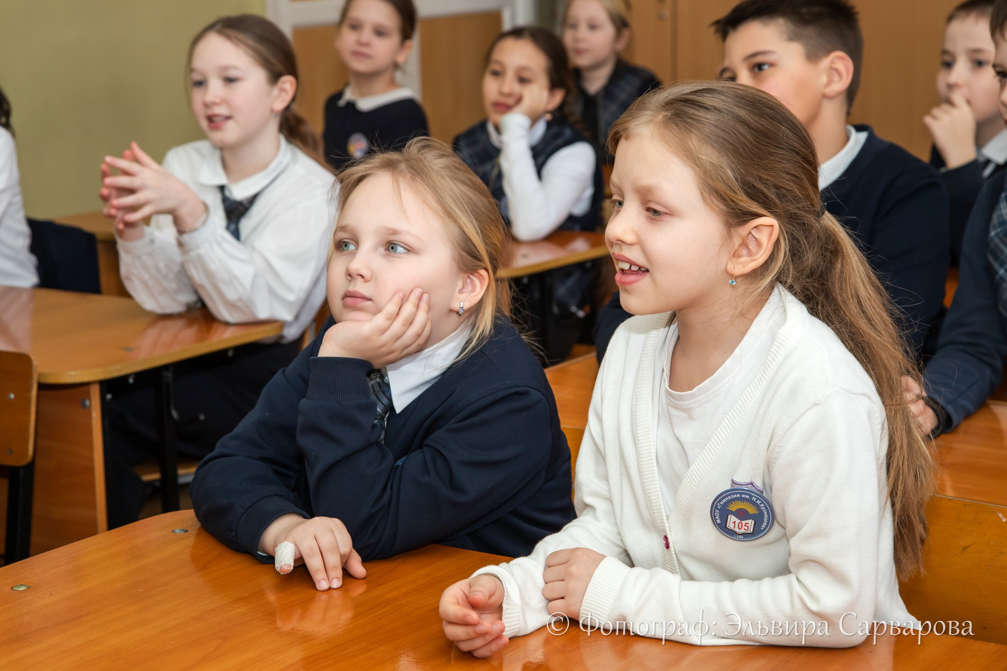 Мастер-класс по леденцам. Репортажный Фотограф
