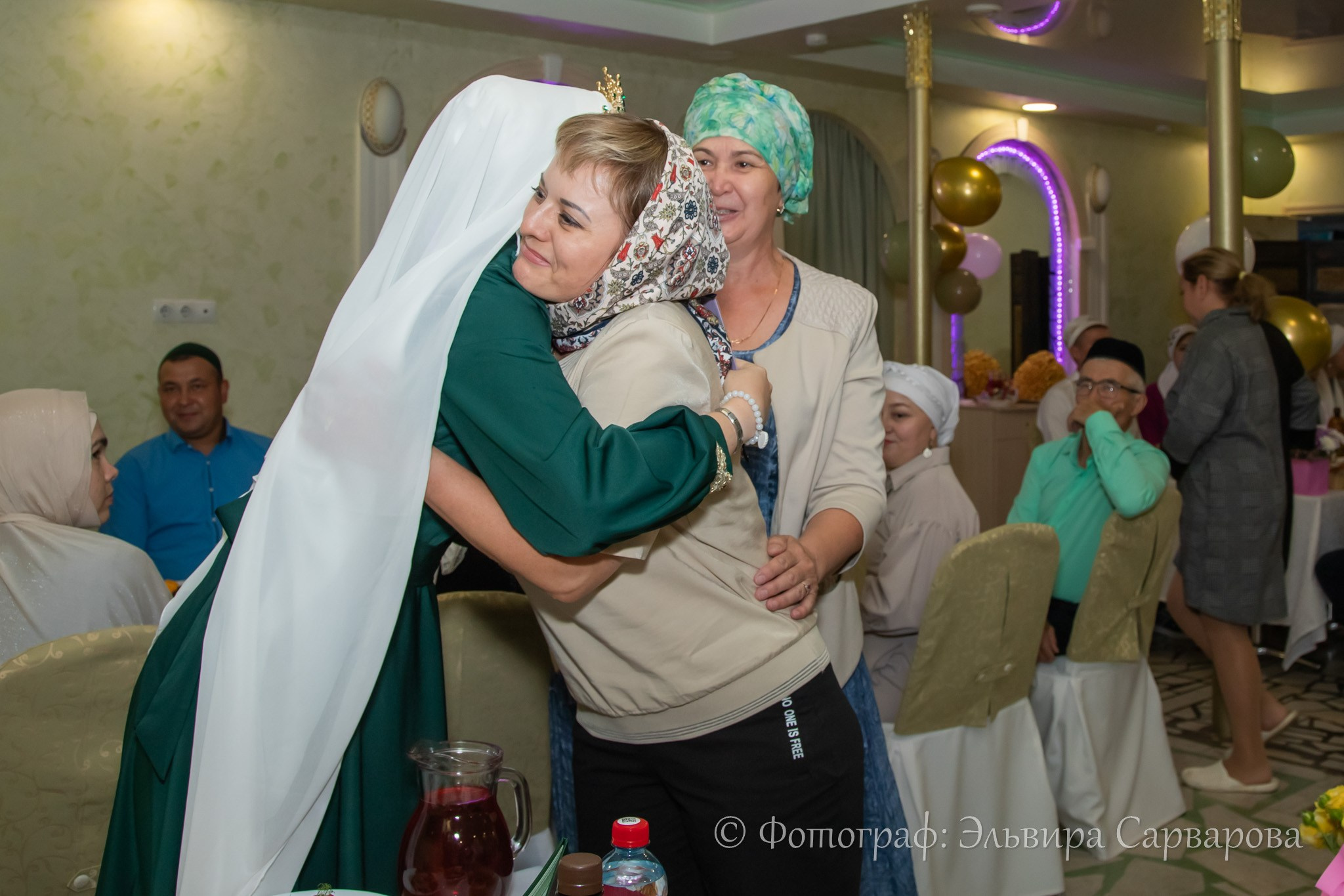 Никах. Репортажный Фотограф