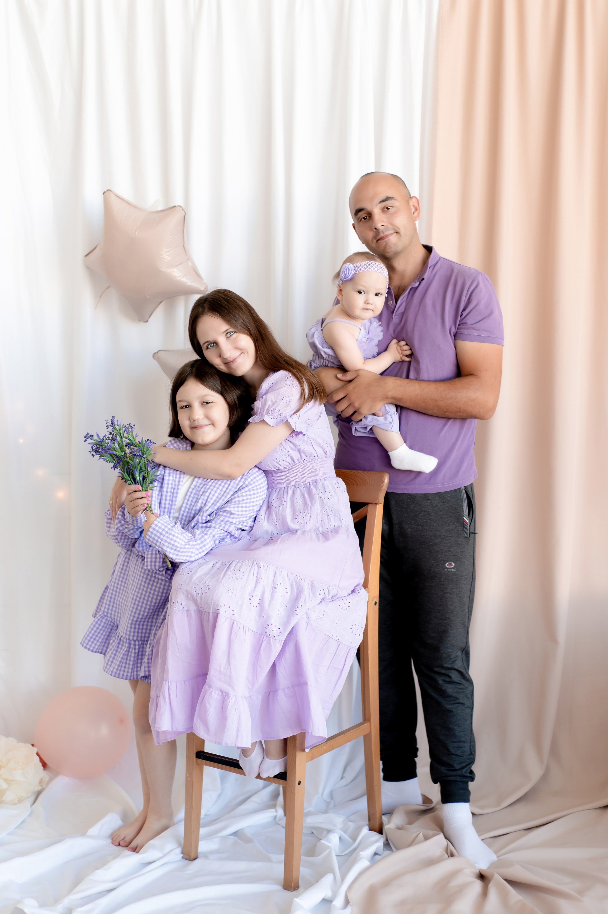 Лике 9 лет. Детский и семейный фотограф Эльмира Веселова