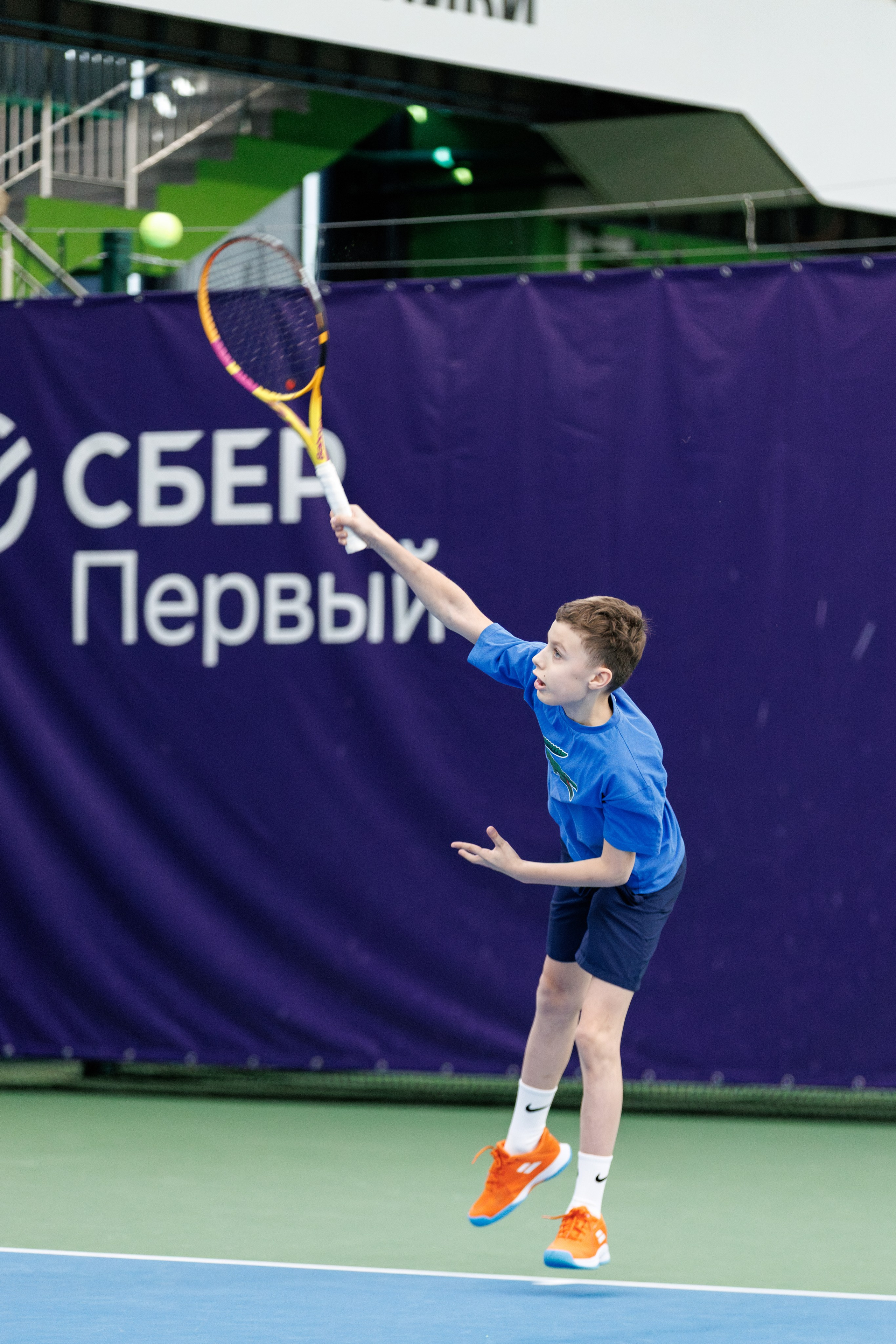 Фото с турнира LUZHNIKI OPEN 22.03. Спортивный фотограф Алексей Соломин