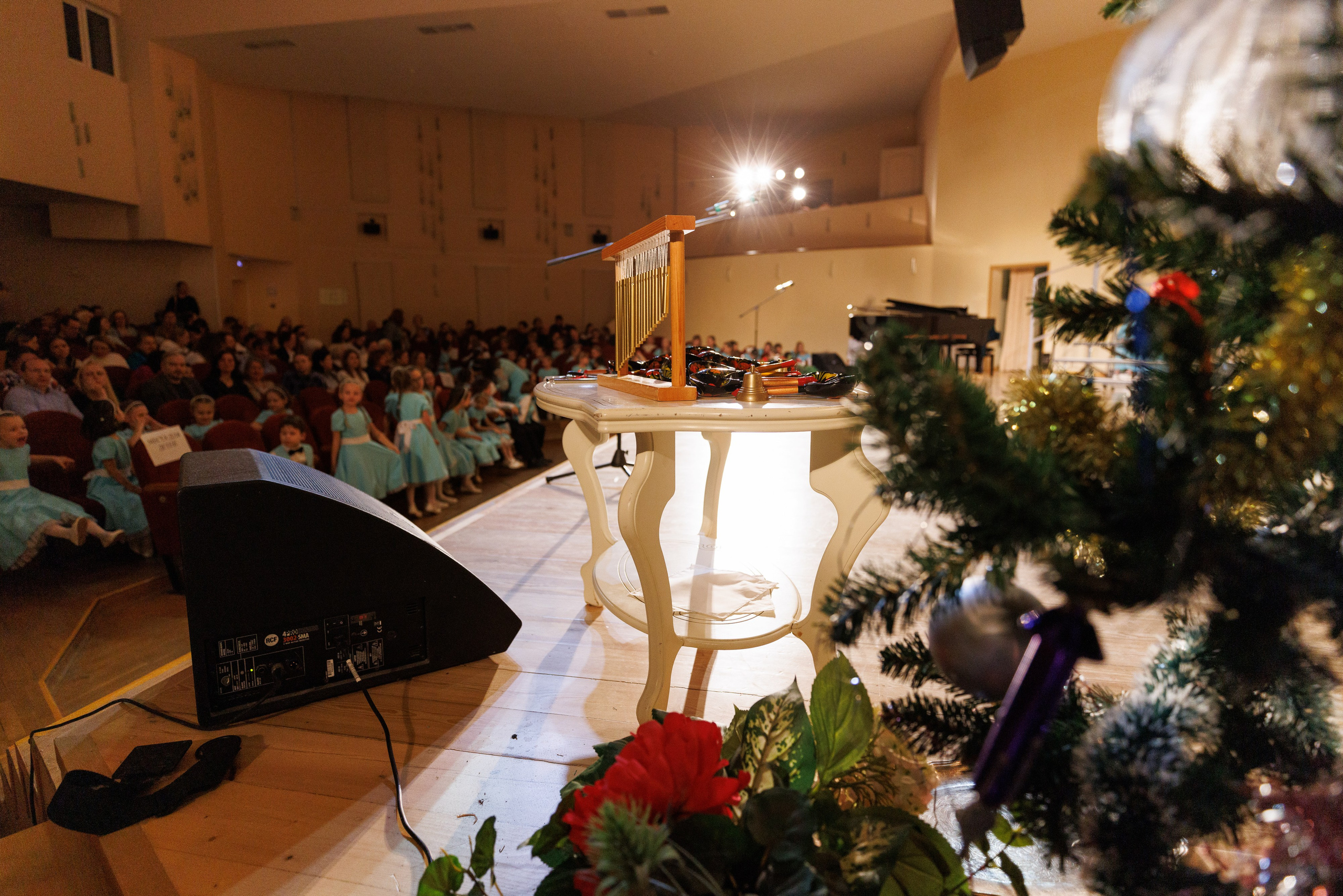 "Согласие" и "Переливы", хоровой концерт. Спортивный фотограф Алексей Соломин