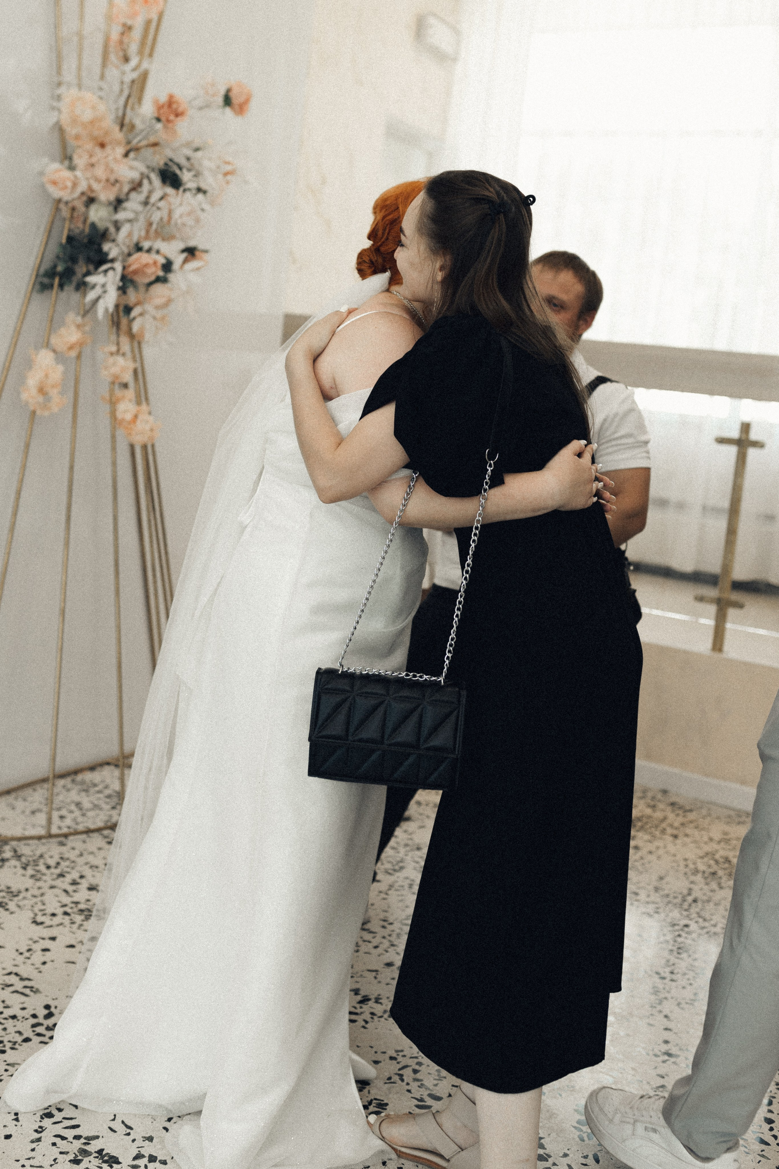 Есения и Денис. Фотограф Полина Безрядина