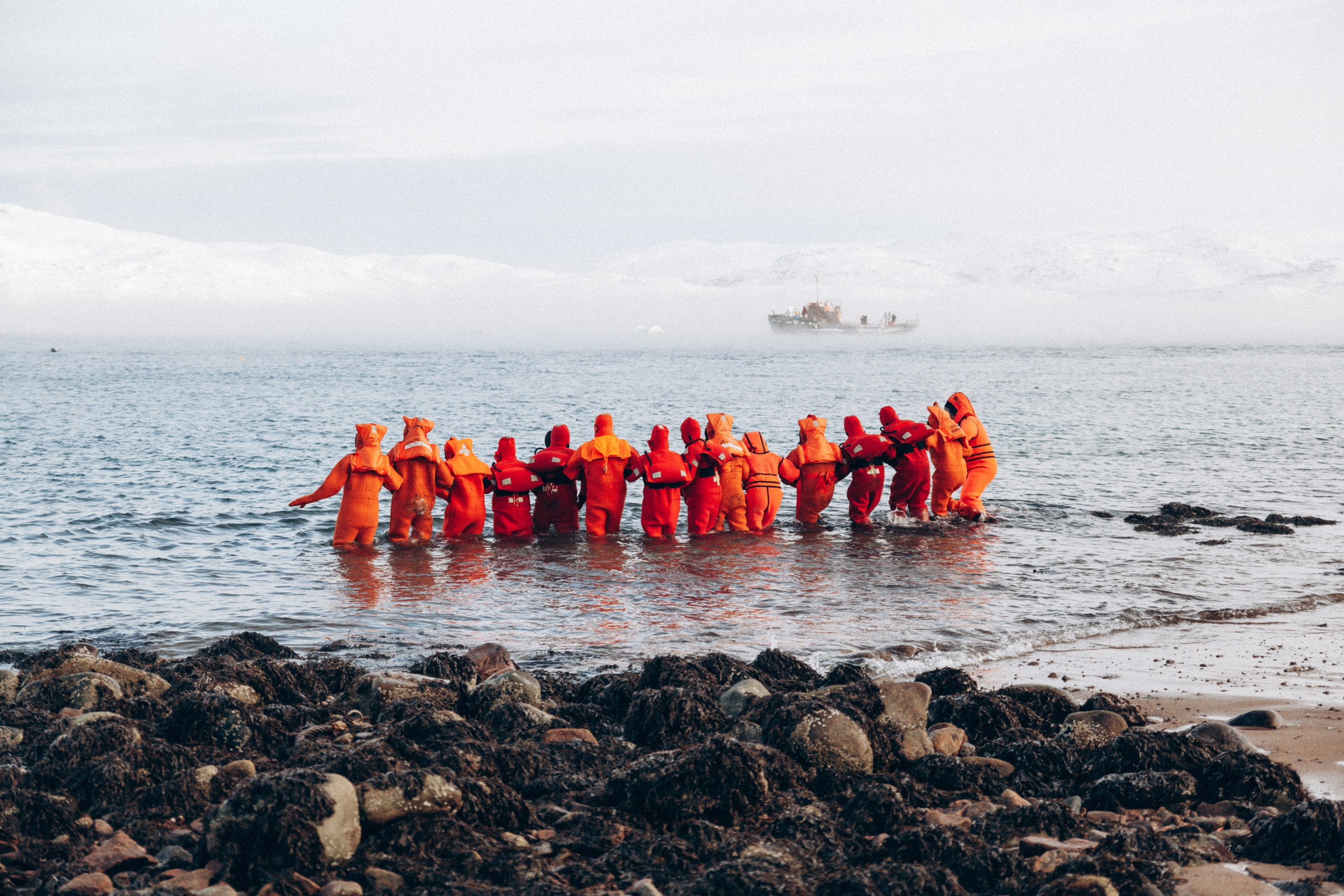 Териберка 2025. Репортажный и детский фотограф в Минске