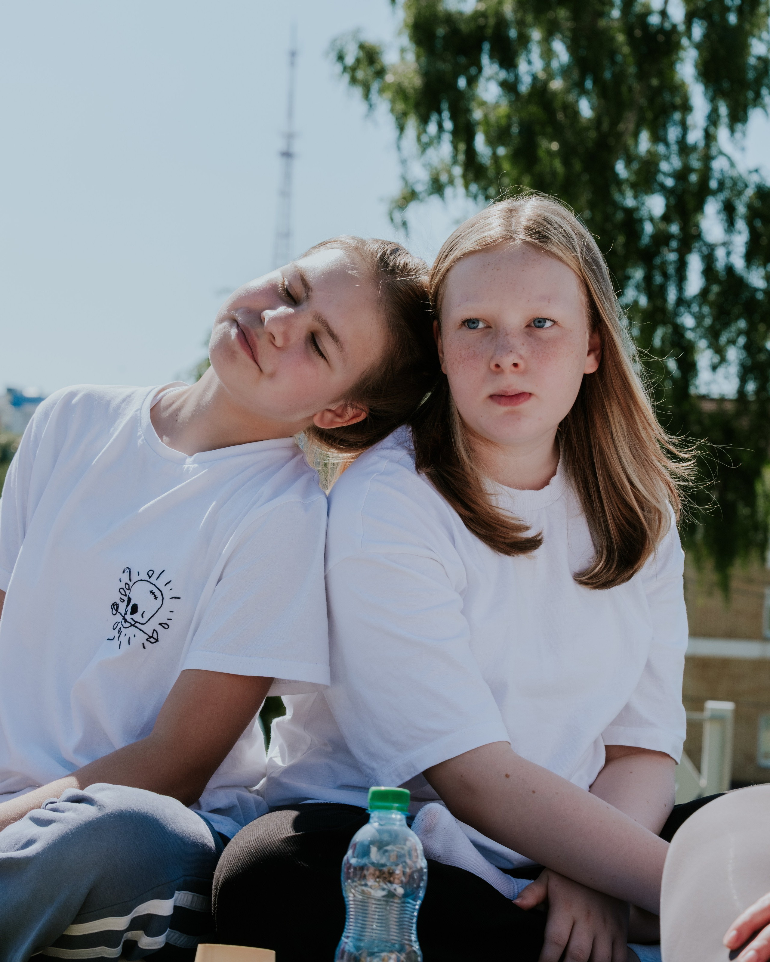 Дебют МакАура. Репортаж с возложения цветов 23.02.2023