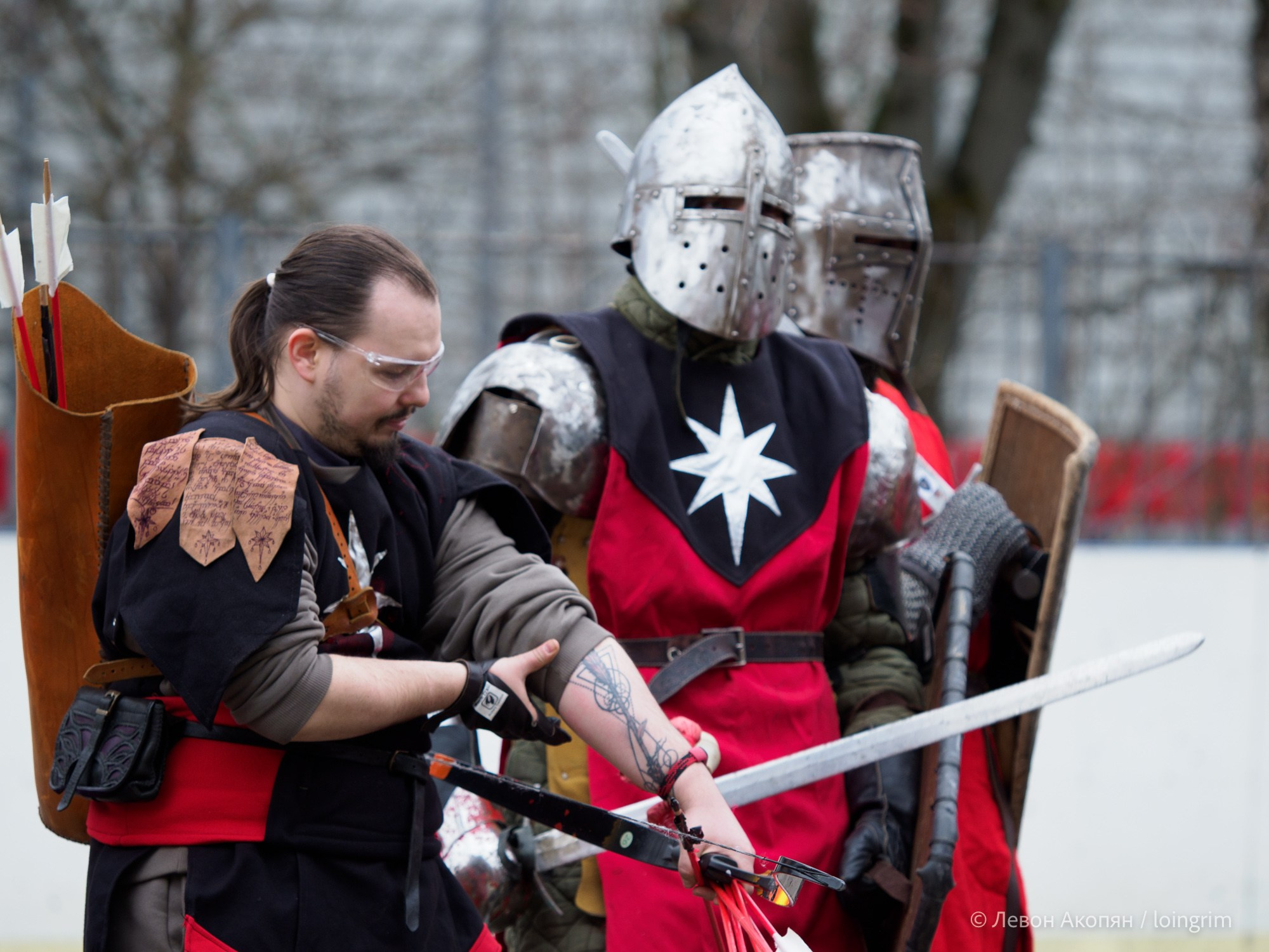 Весенние Манёвры КИМ МФТИ. (30 марта 2025). Loingrim — Свободный художник. Снимаю в своё удовольствие