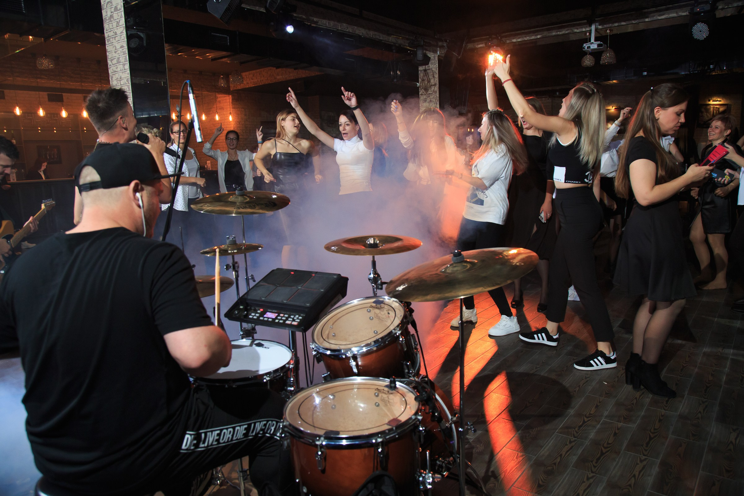 Открытие караоке клуба Mozguhose. Репортажный и свадебный фотограф Пятигорск и КМВ