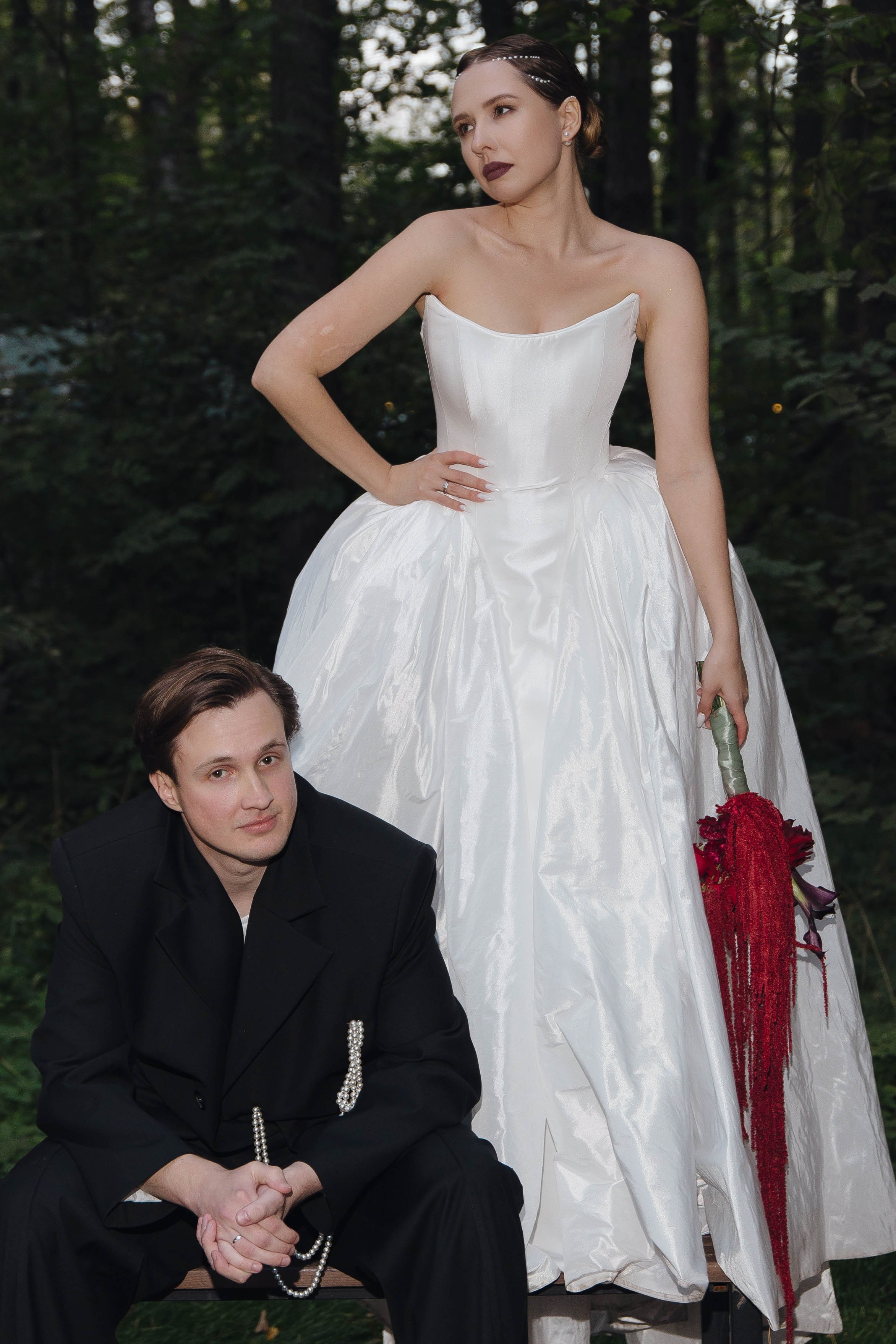 Ярослав и Анастасия. Фотограф Юсова Мария