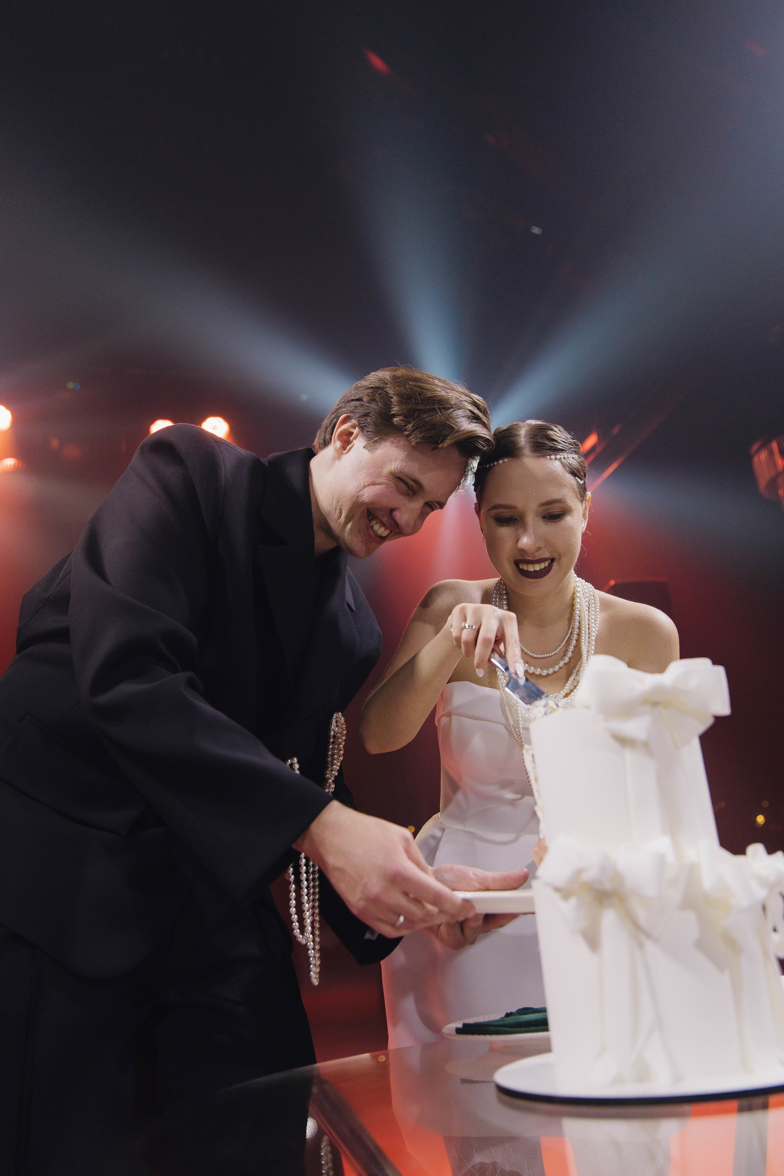 Ярослав и Анастасия. Фотограф Юсова Мария