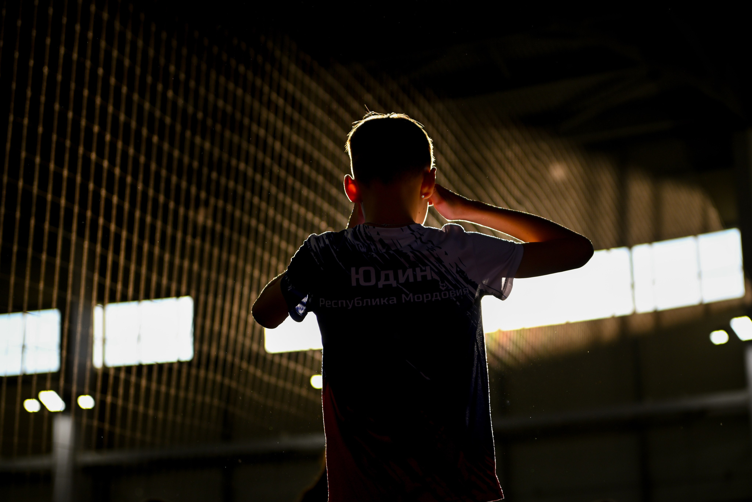 Спортивный фотограф в Казани