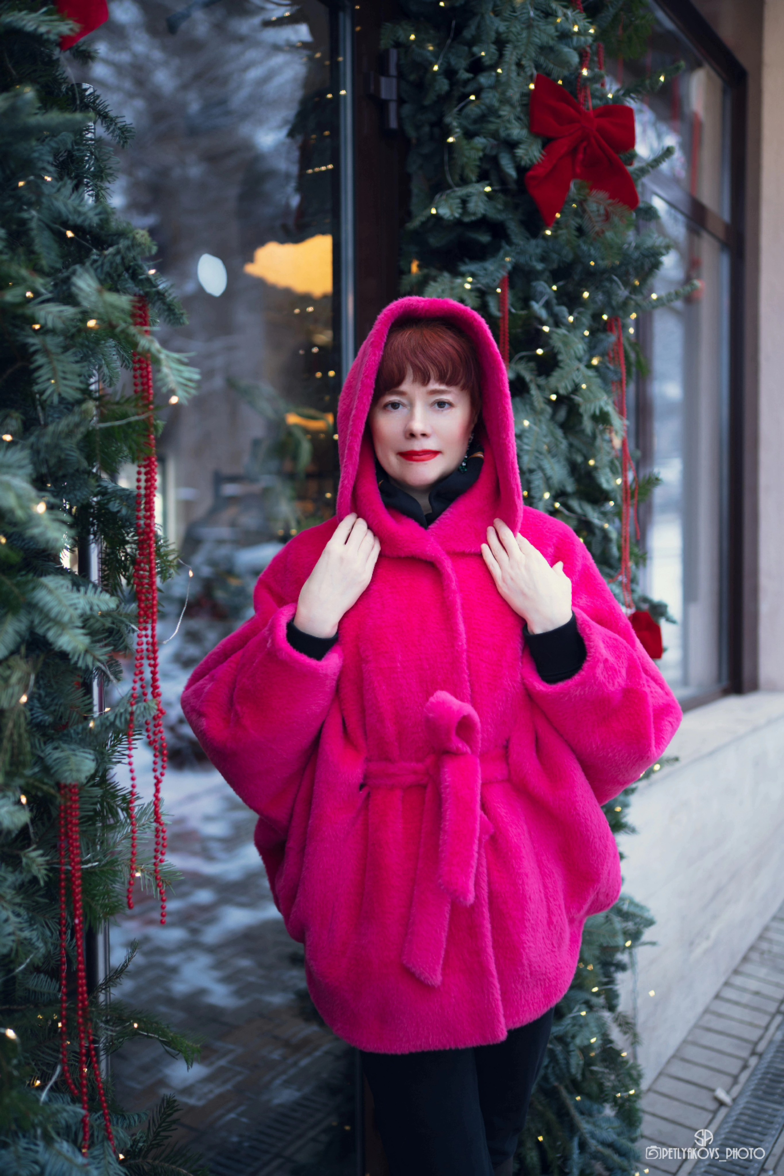 Красивые фото Светланы Фатьяновой. Светлана Фатьянова