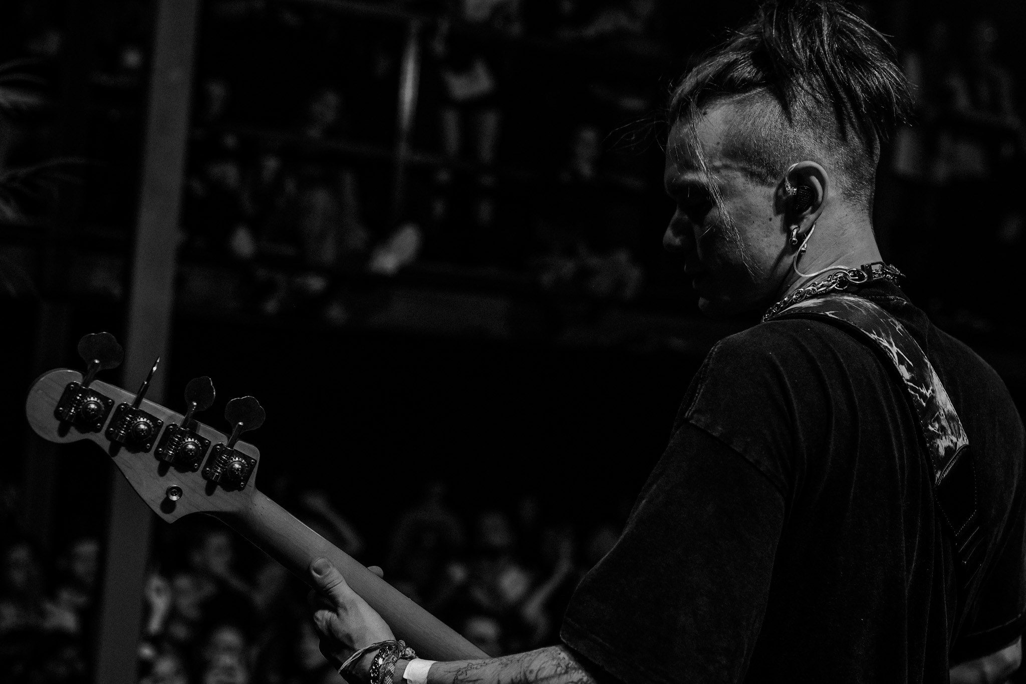 POGROM FEST @IZI CLUB