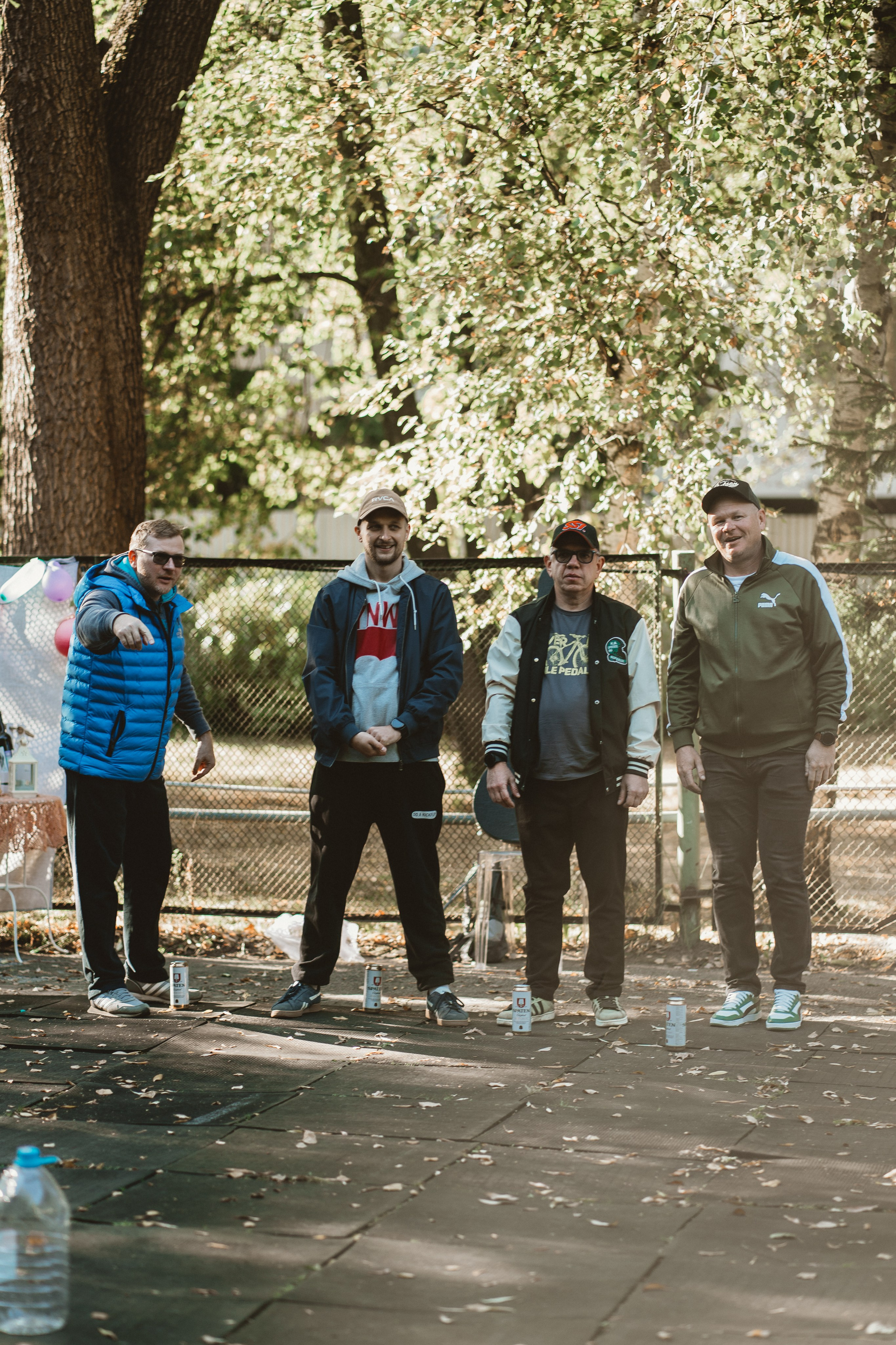 День рождения вело-клуба