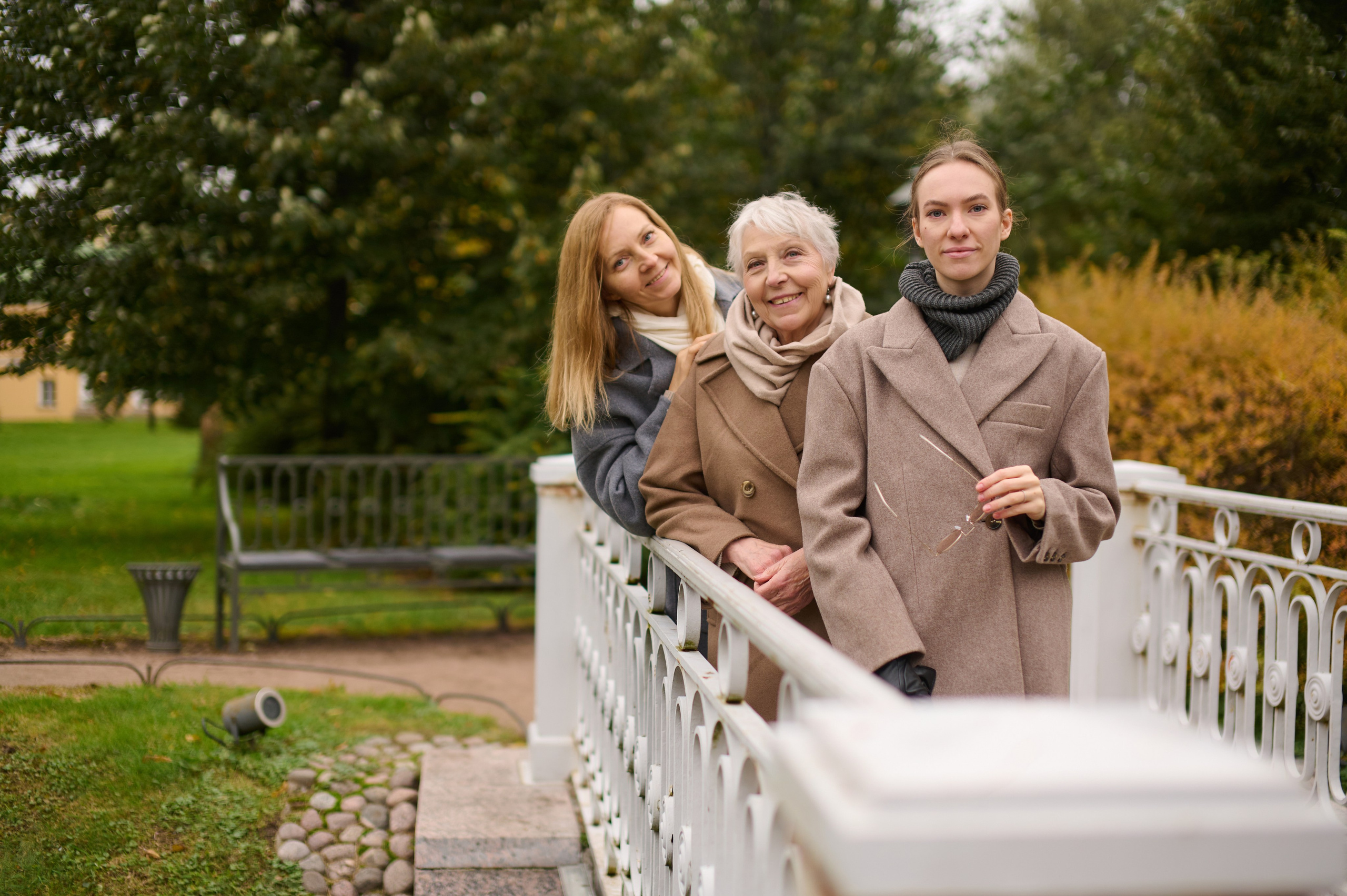 Проект " Три поколения» Съемка для Галины, Марина и Анастасии. Фотограф в Санкт Петербурге Александра Вильдгрубе