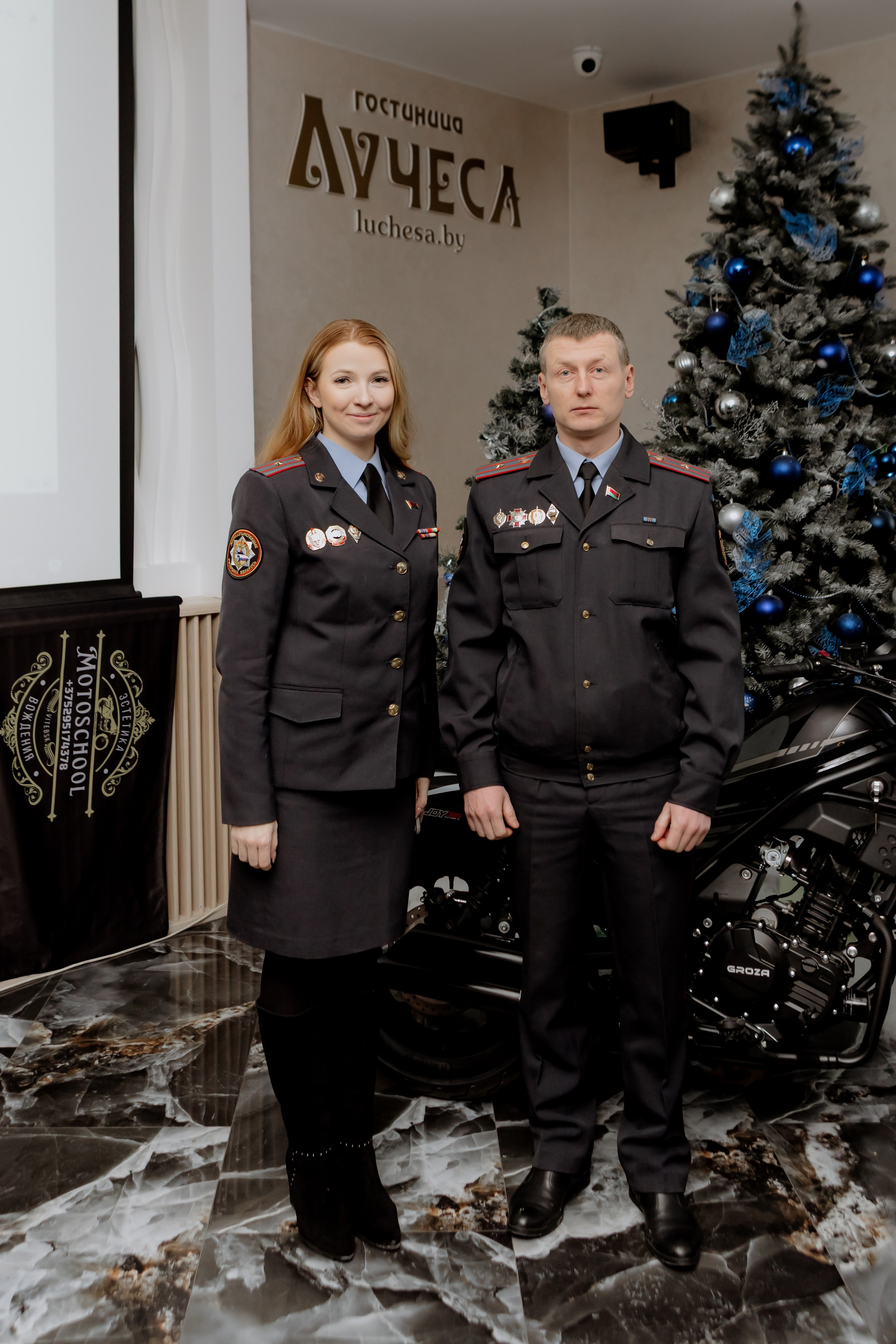 Наша команда. МОТОШКОЛА в городе Витебске. Обучение категории А и А1