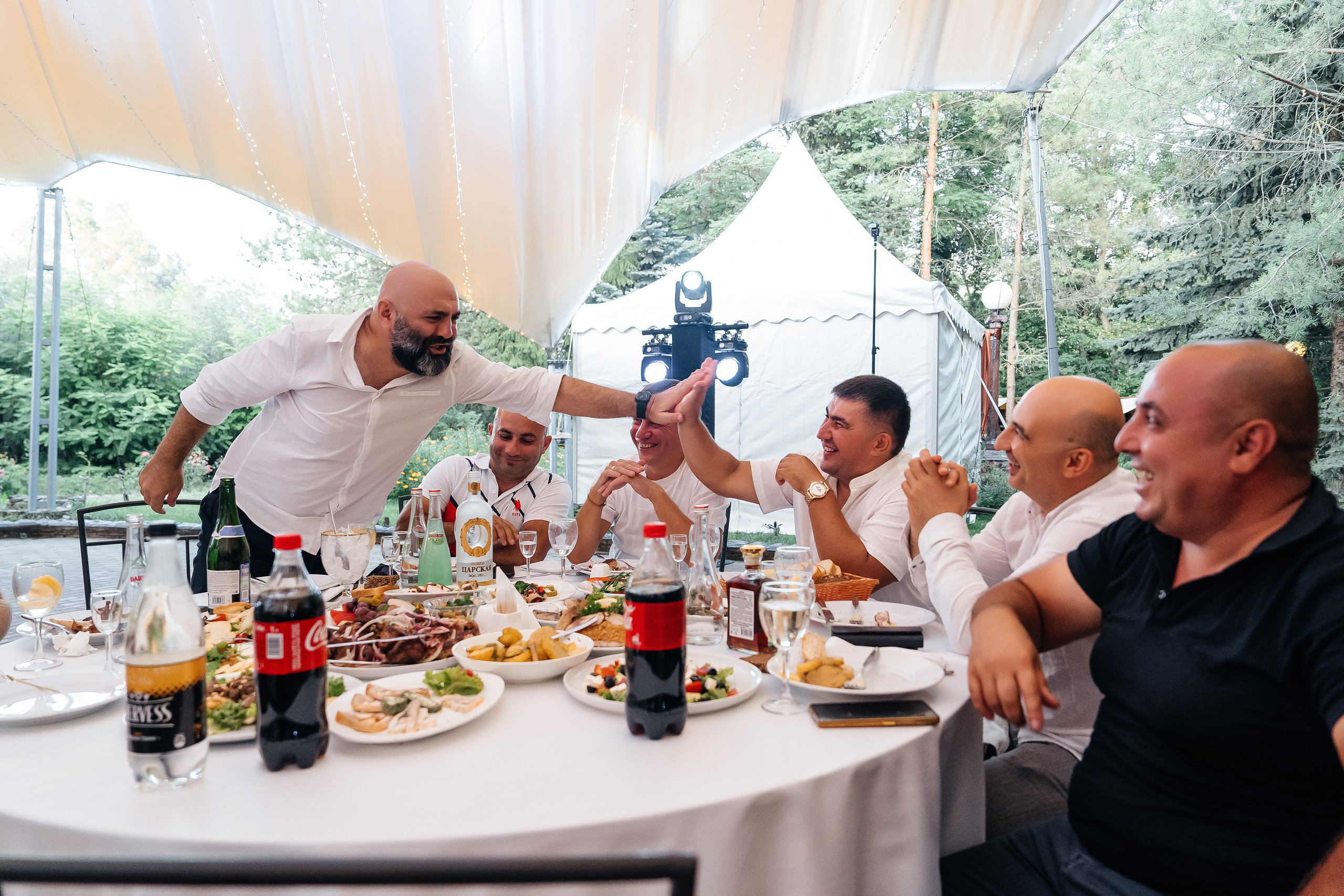 Строй Маркет Сервис 15 лет. Lokos.pro Ник Соколов Фото и Видео Москва/Ростов-на-Дону