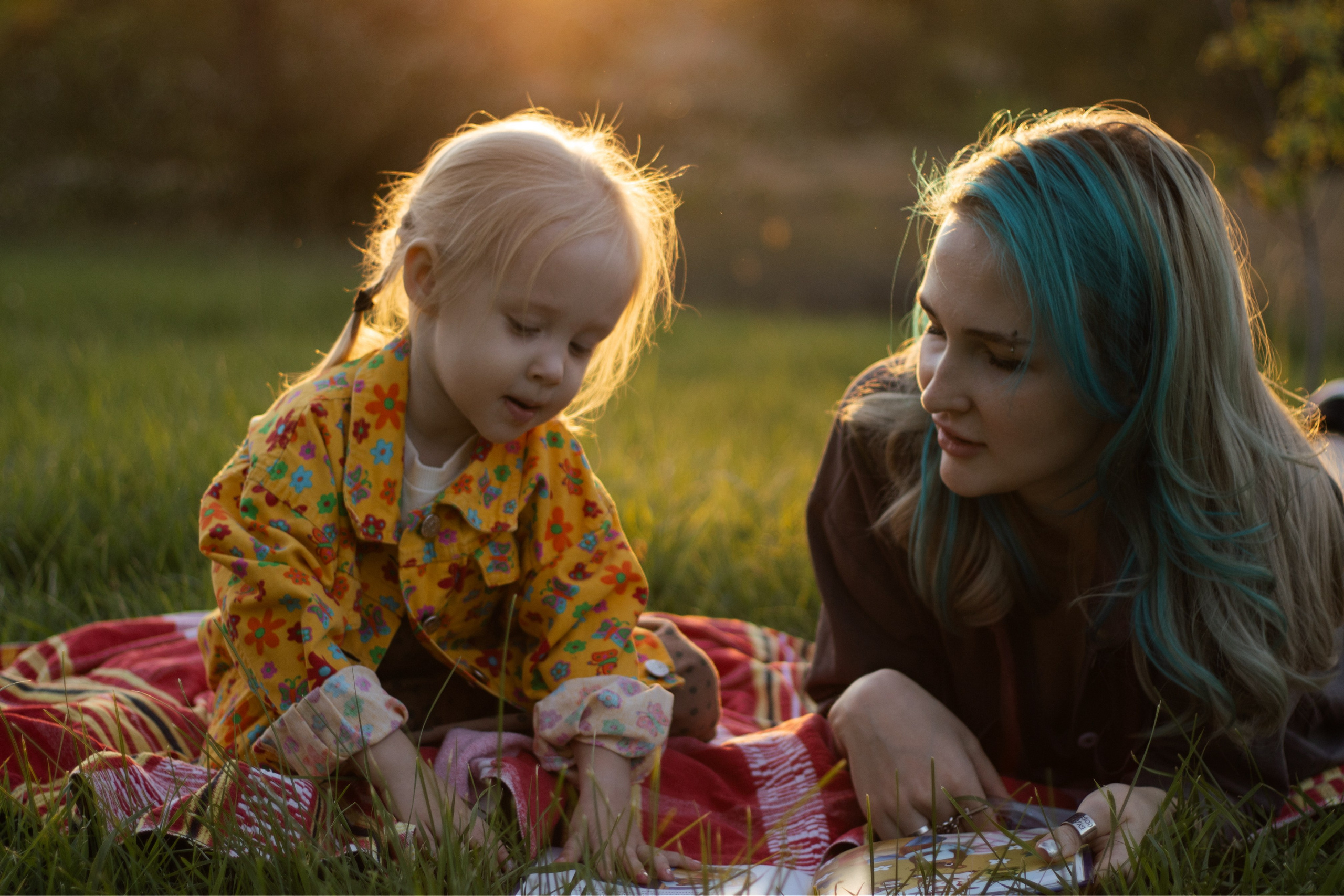 Natasha + Eva. Lusy Redina | Семейный Фотограф | Волгоград