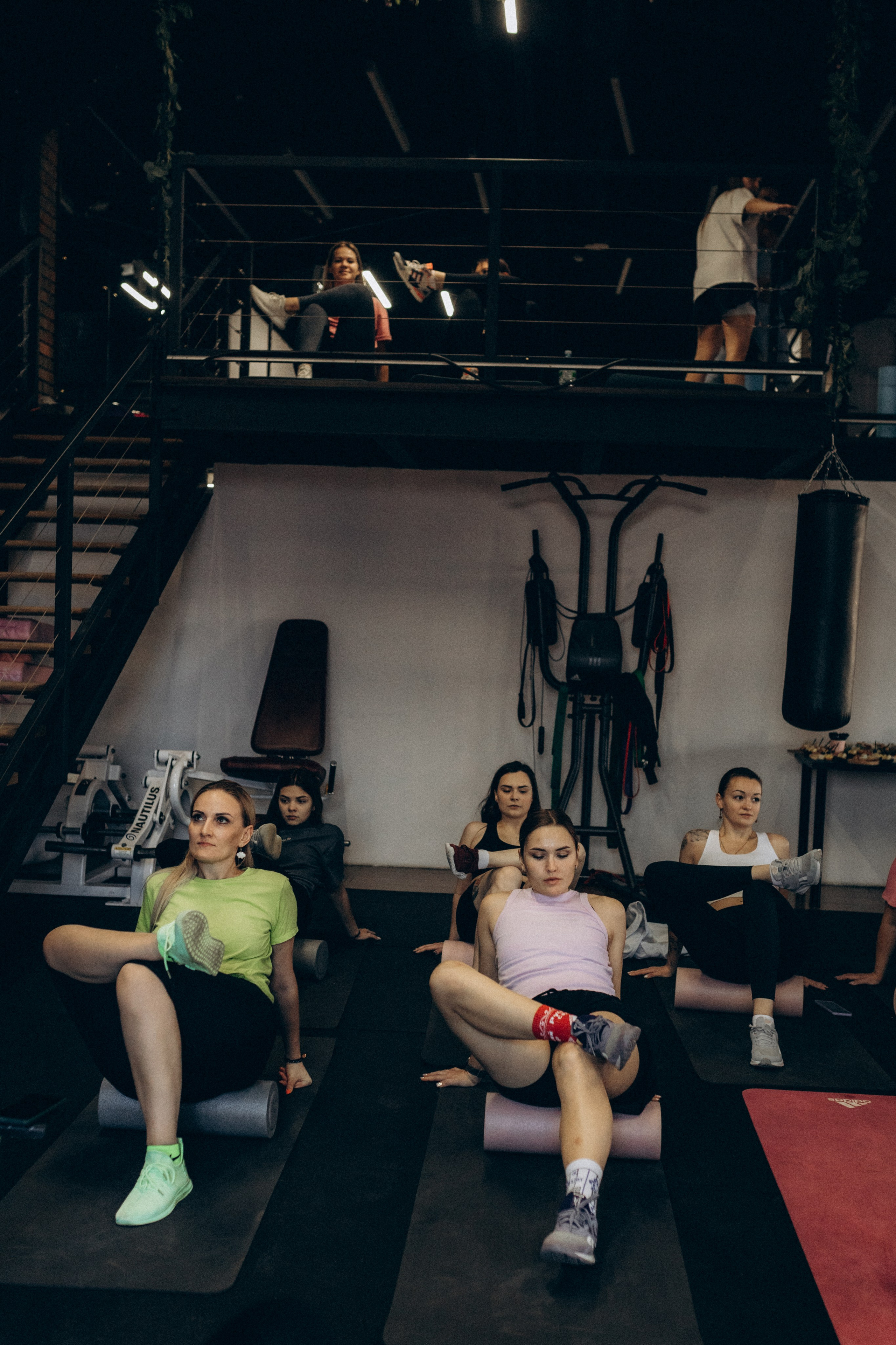 Репортаж мероприятия в спортивном зале. Фотограф НОГИНСК, Москва, Анастасия Белая