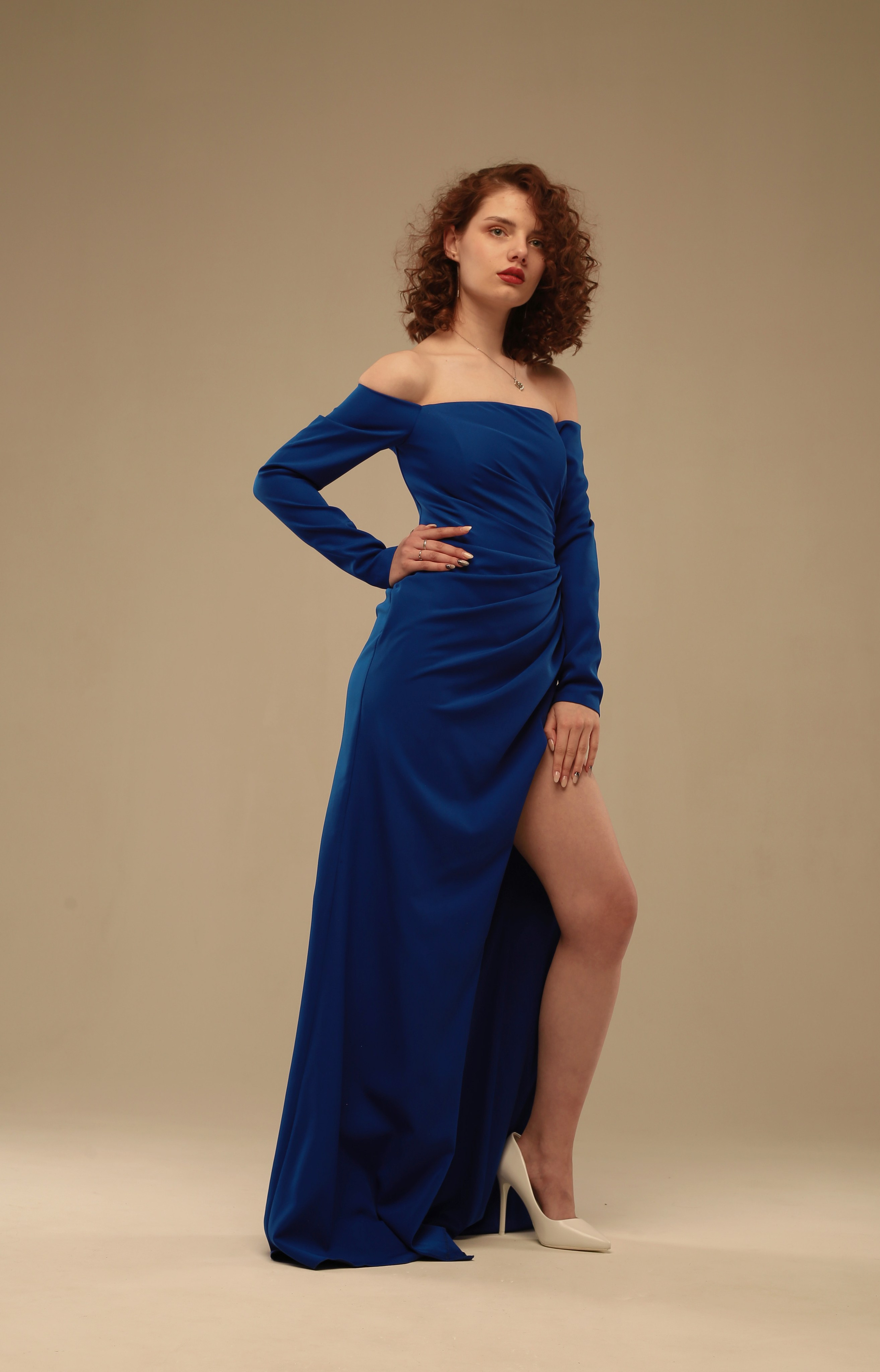 Державина Яна. Promodels