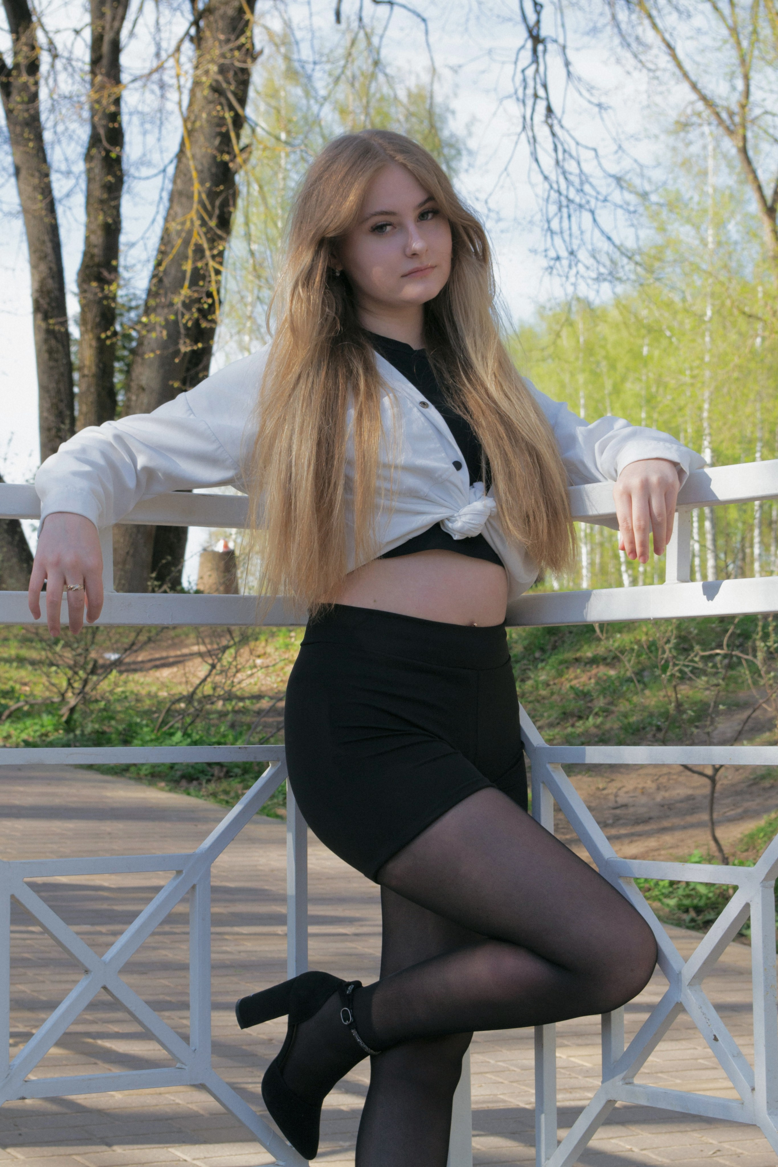 Диана Федоренкова. Promodels