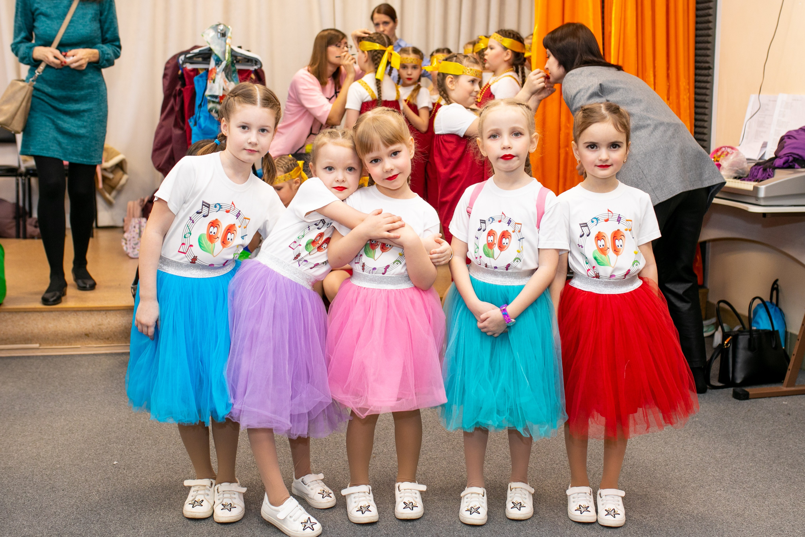 Студия танца 'Барбарис'. Фотограф в Новосибирске Ася Зверева