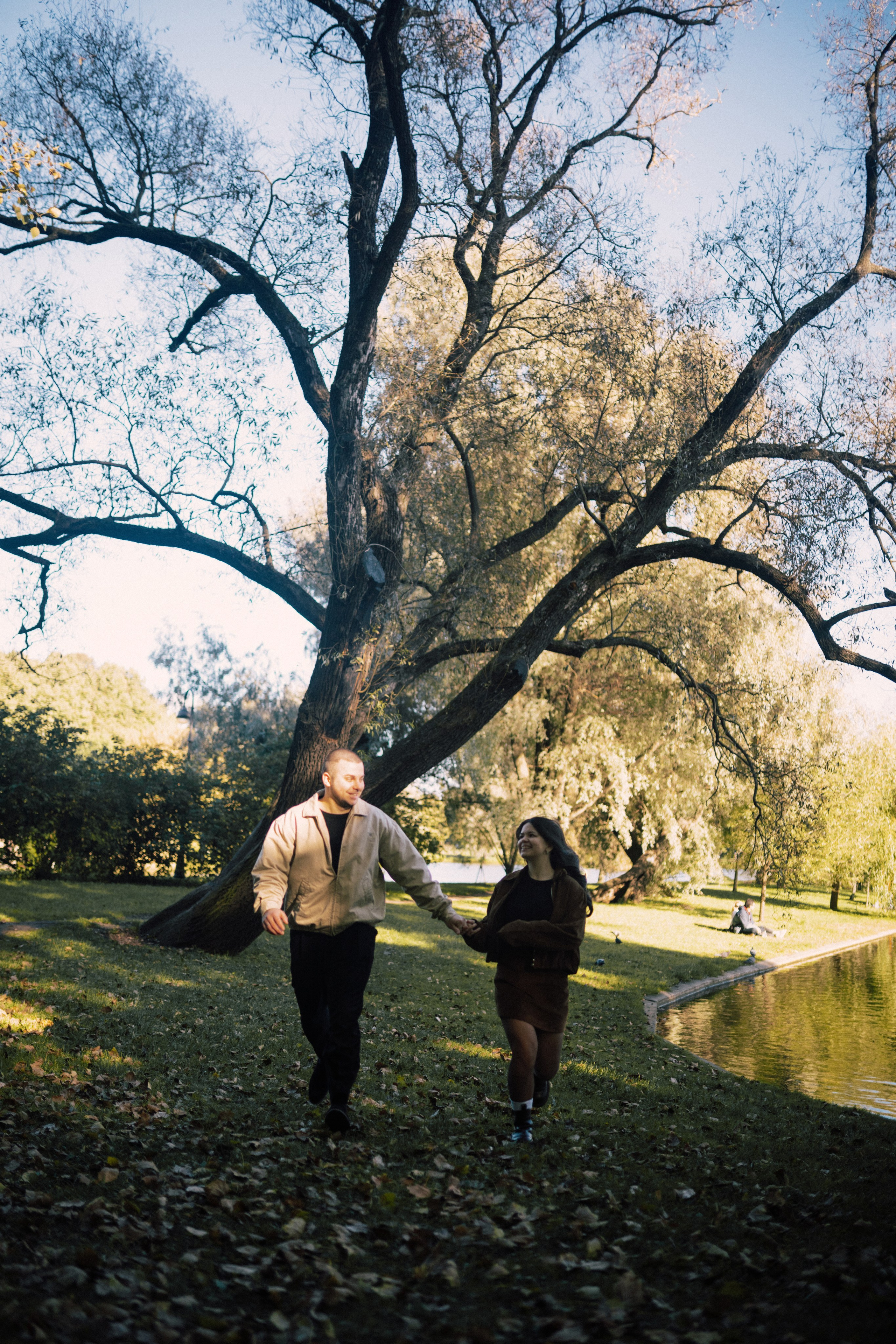 Алёна и Витя. Фотограф в Санкт-Петербурге Катэль Варварова