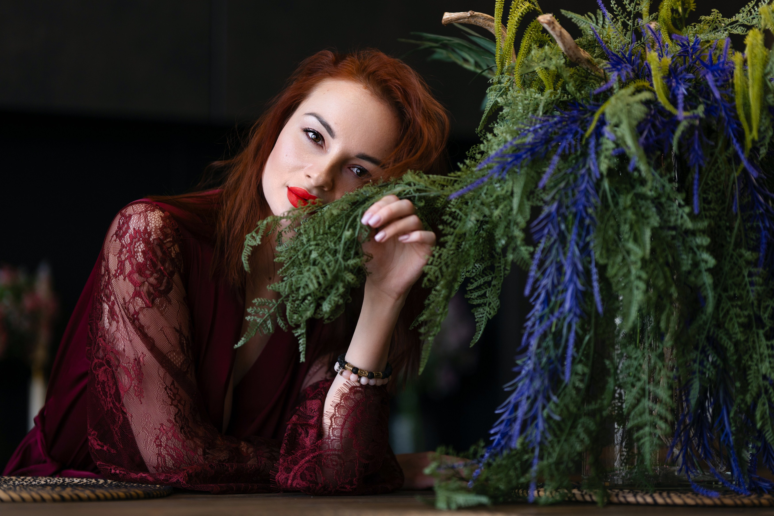 Портрет. Фотограф в Москве Виктор Водолазький