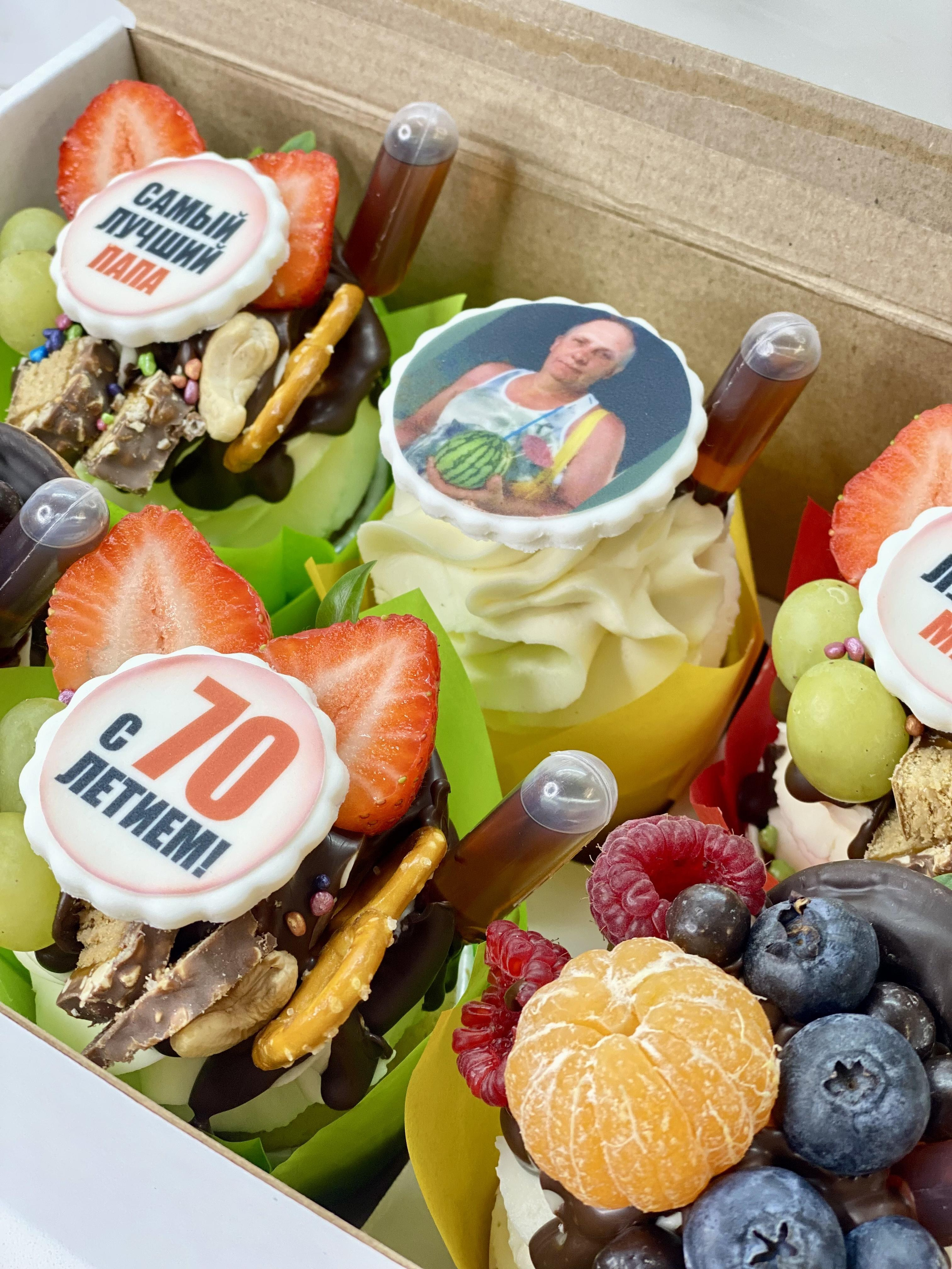 Капкейки стандартные с алкоголем. Katyasugarsugar капкейки, зефир, торты Москва