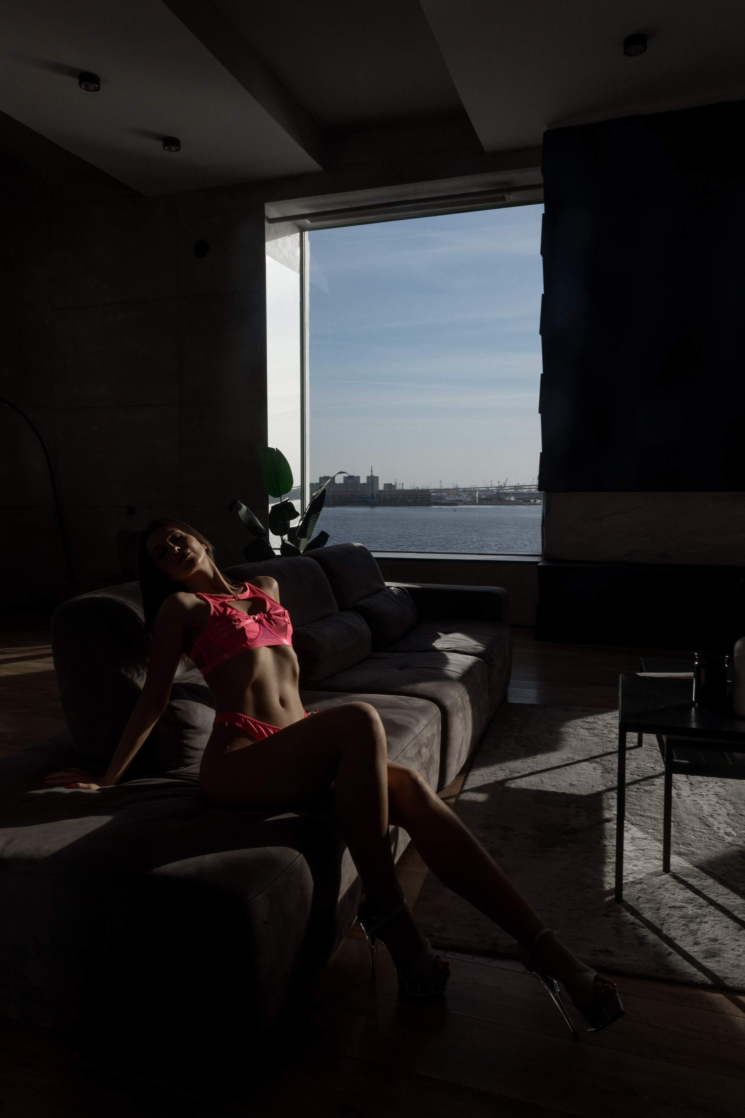 Александра. Персональный фотограф в Санкт-Петербурге Тимур Калимулин