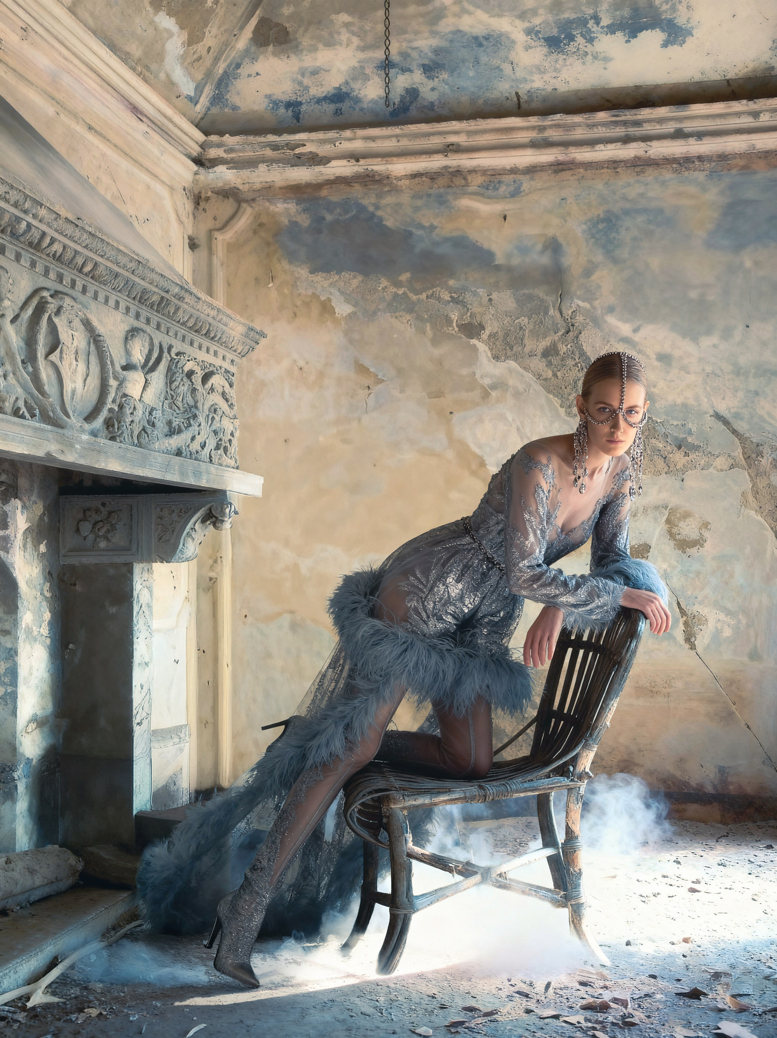 MOST magazine — The Nympaeum x the interview. Elizabeth Marriott