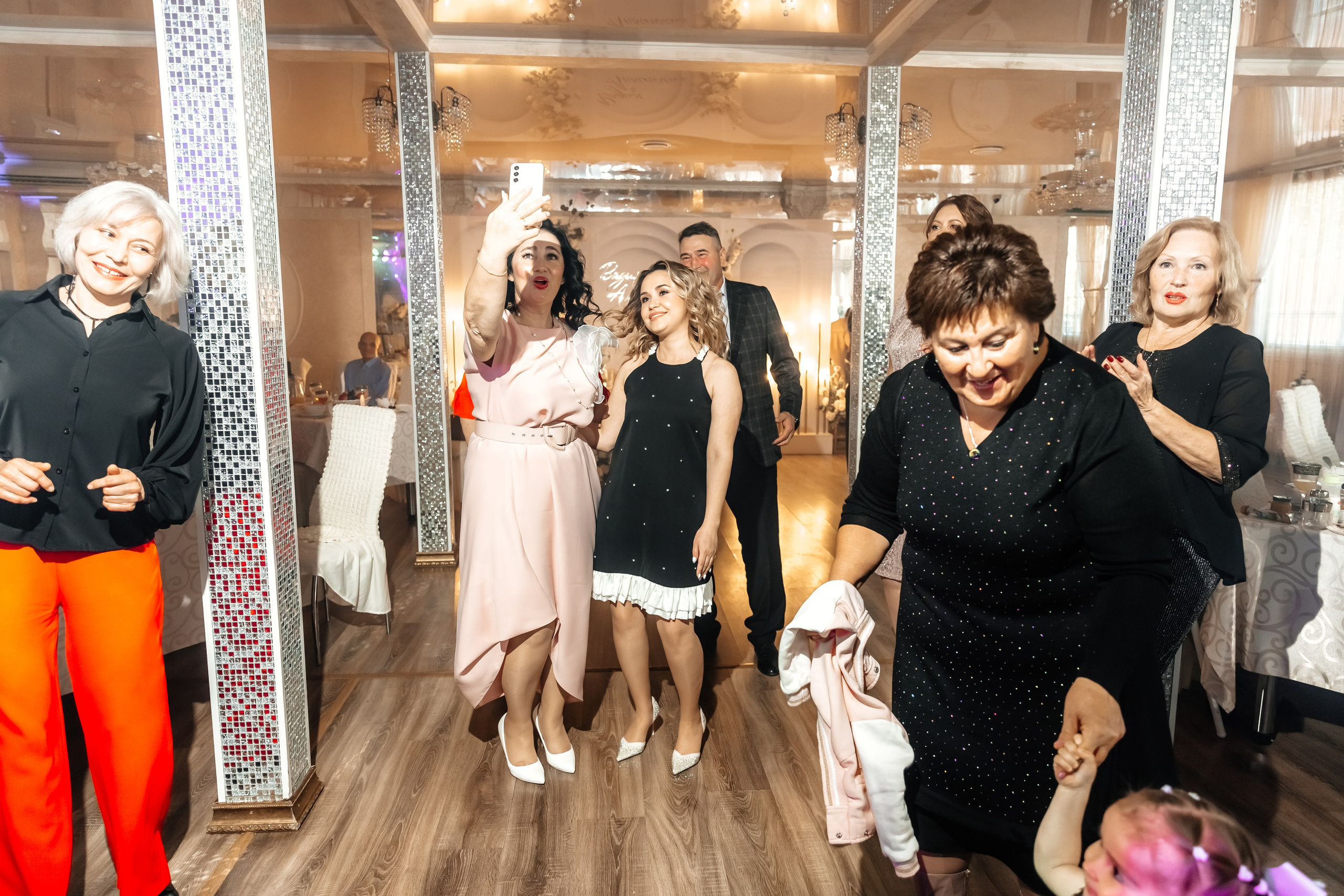 Вадим и Анастасия. Свадебный и семейный фотограф Разида Мухаметова