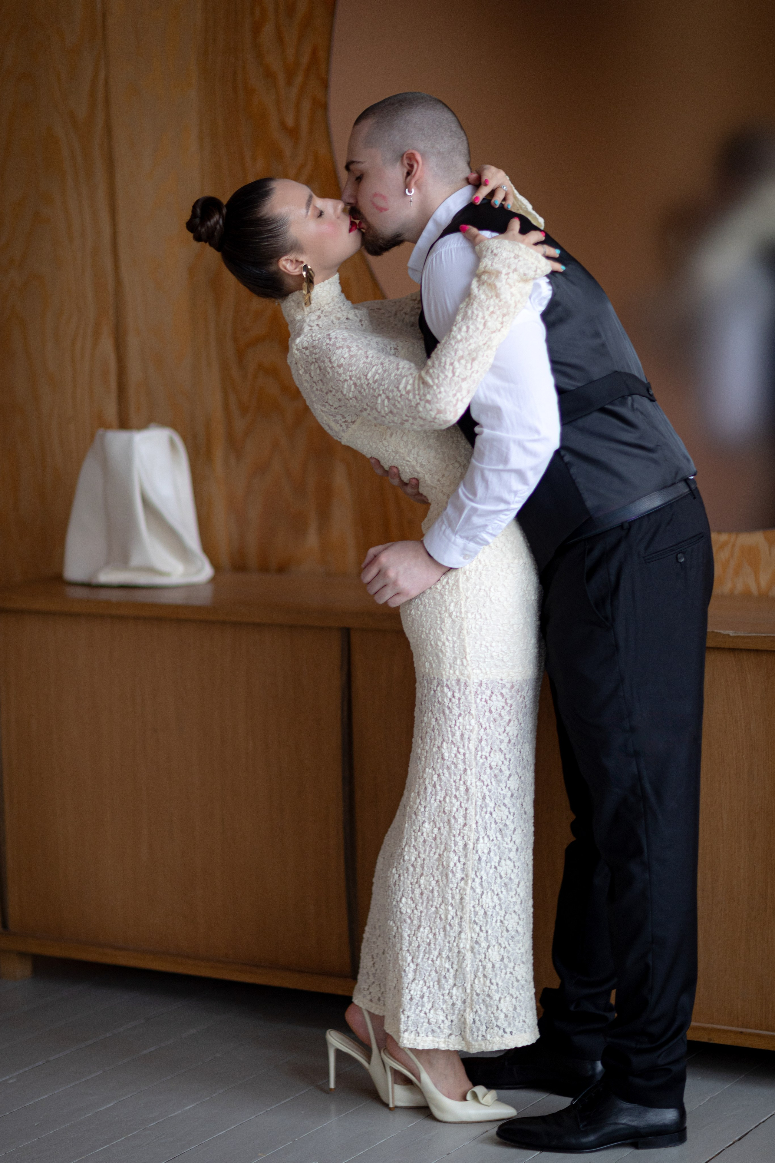 Стефания и Даниил. Ваш фотограф — Александра Андрущенко