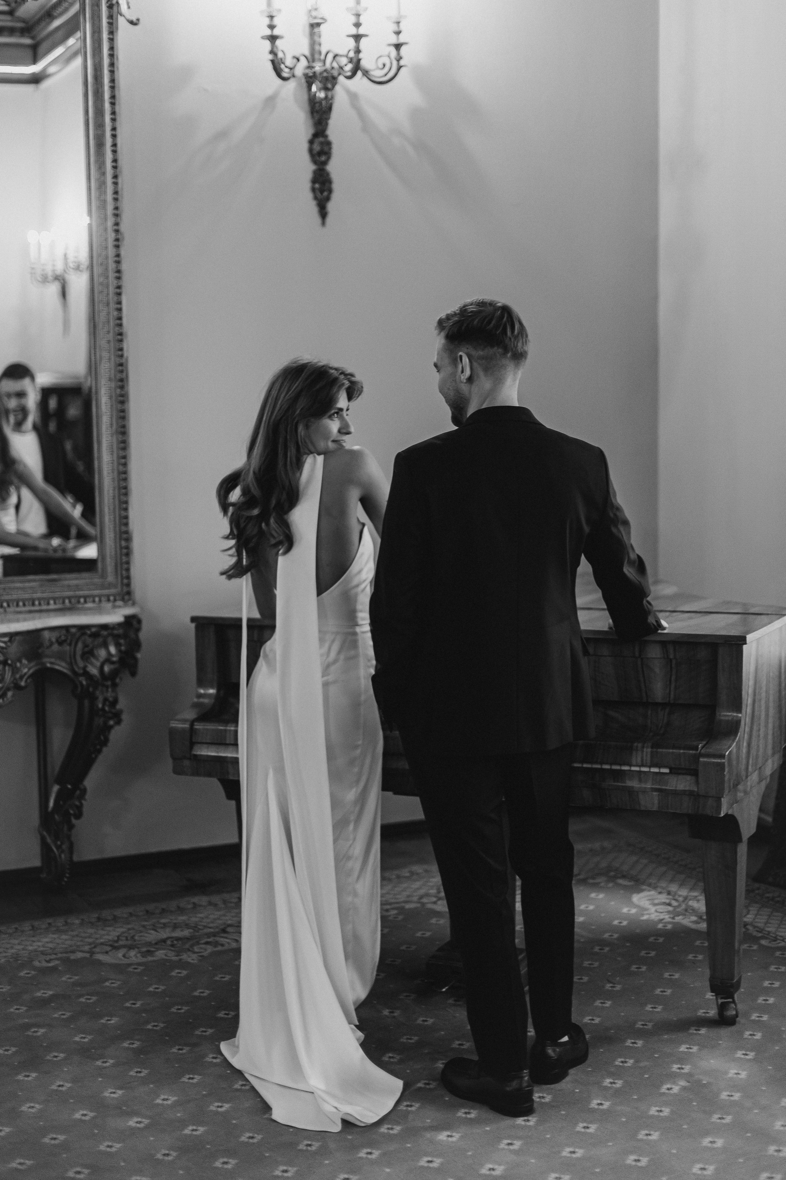 Валерия и Антон. Ваш фотограф — Александра Андрущенко