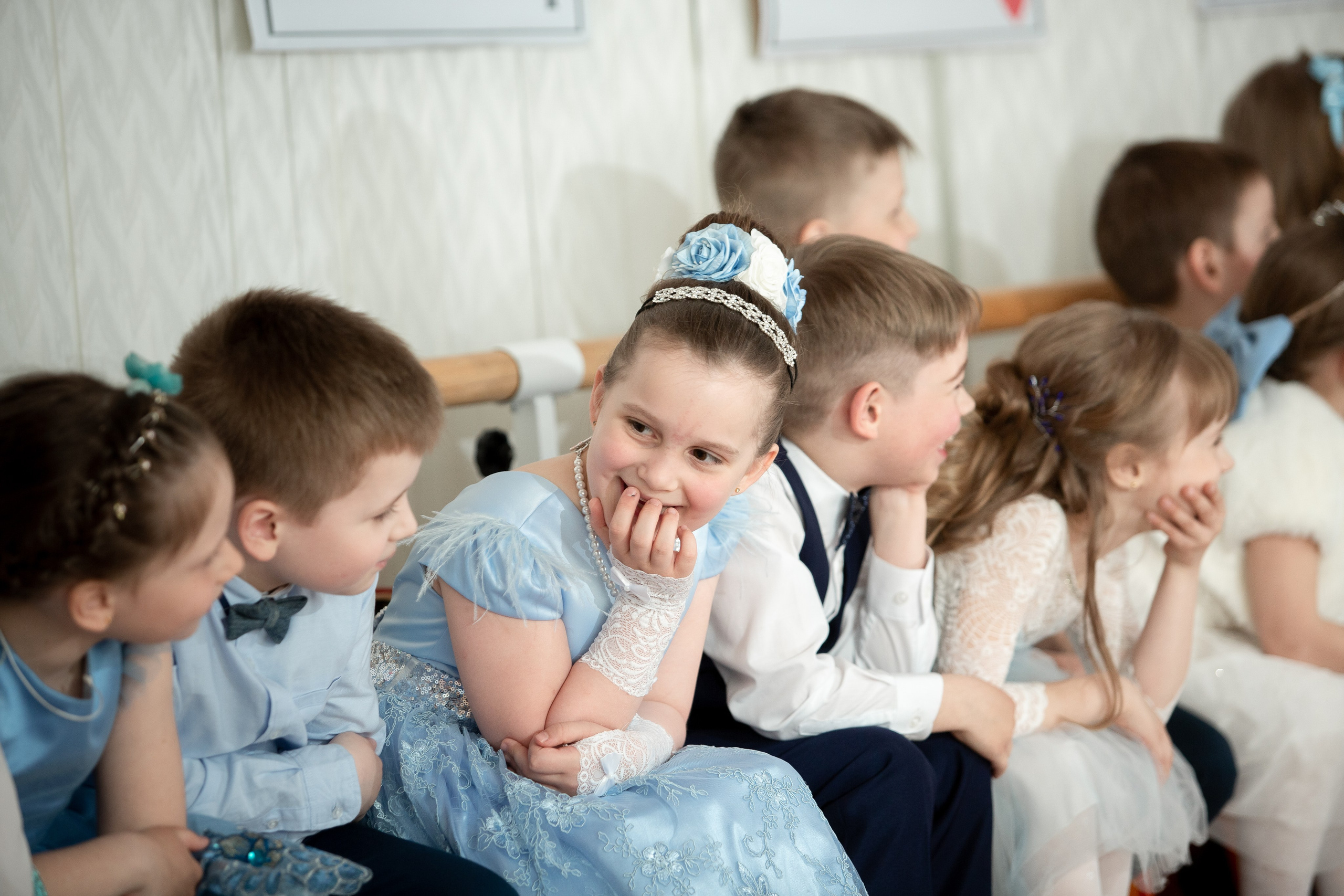 Фотосессия на выпускном в детском саду 2. Свадебный и репортажный фотограф в Москве и Московской области