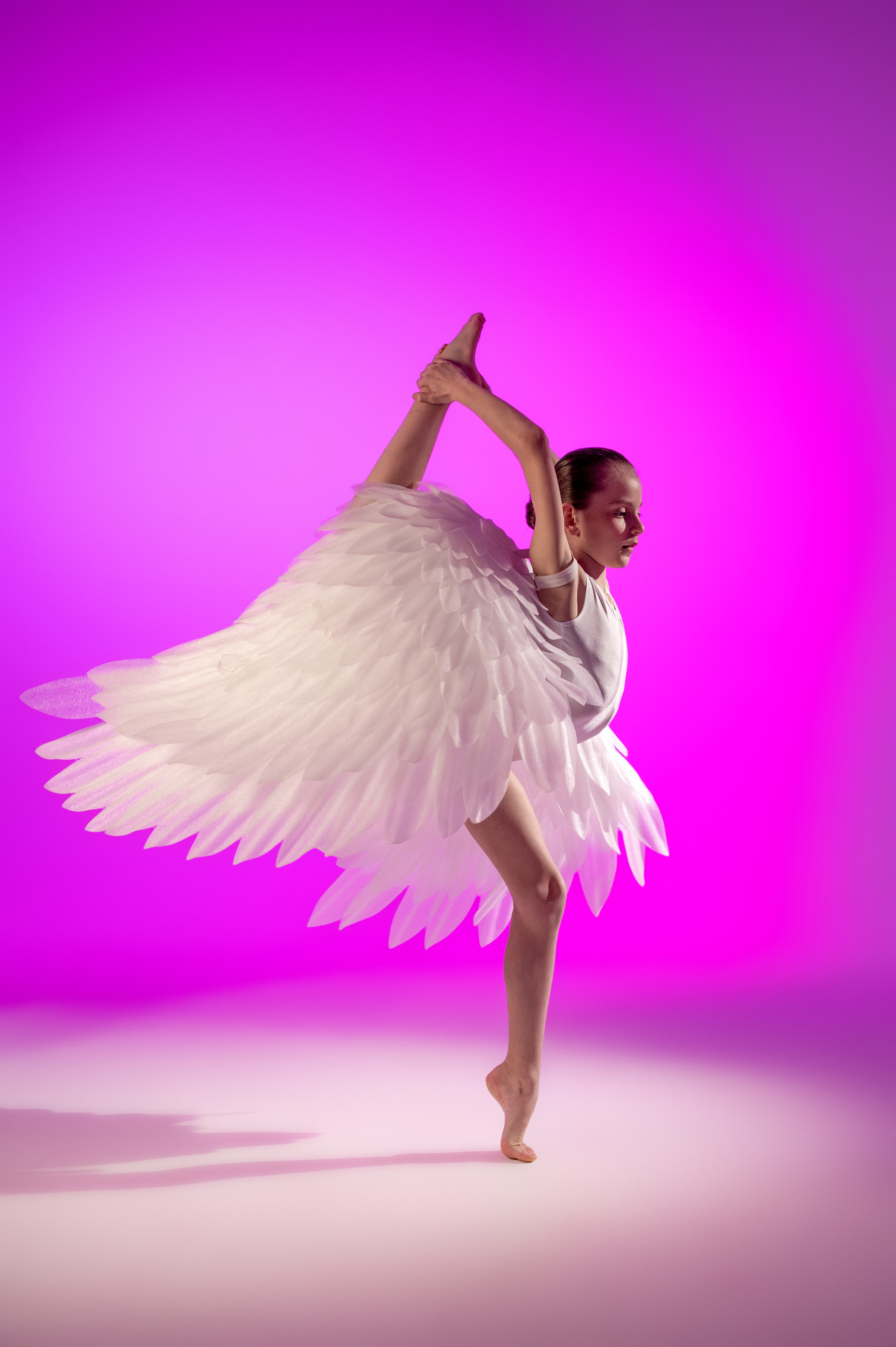 Ангелочки Милана и Тая. Спортивный фотограф в Туле и Тульской области. Файсханова Фото Спорт