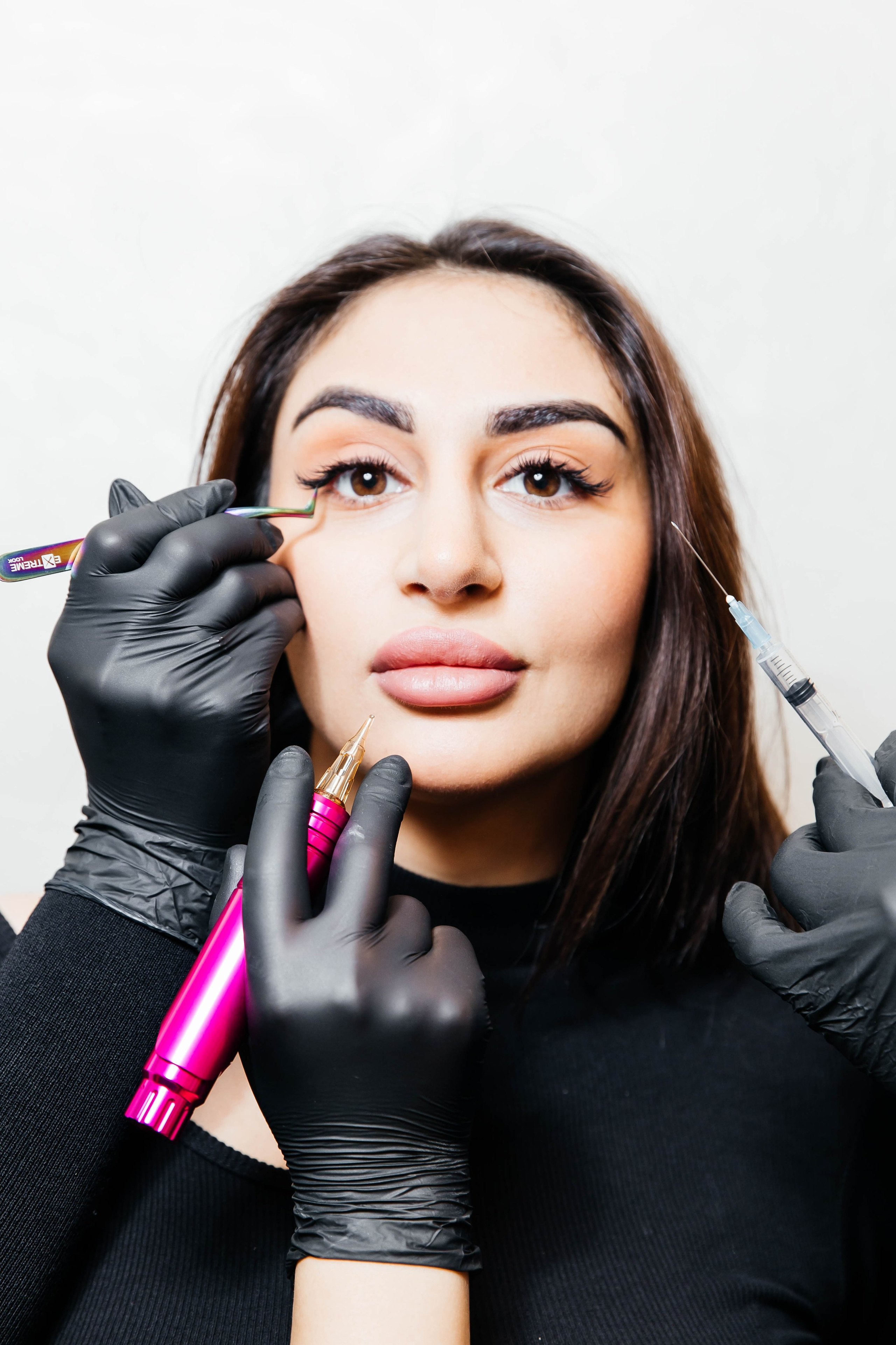 Салон красоты. Фотограф Абакумова Анастасия